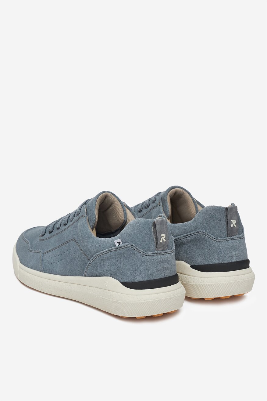 Tenisky Rieker Revolution Lifestyle DENIM - 2230074032685