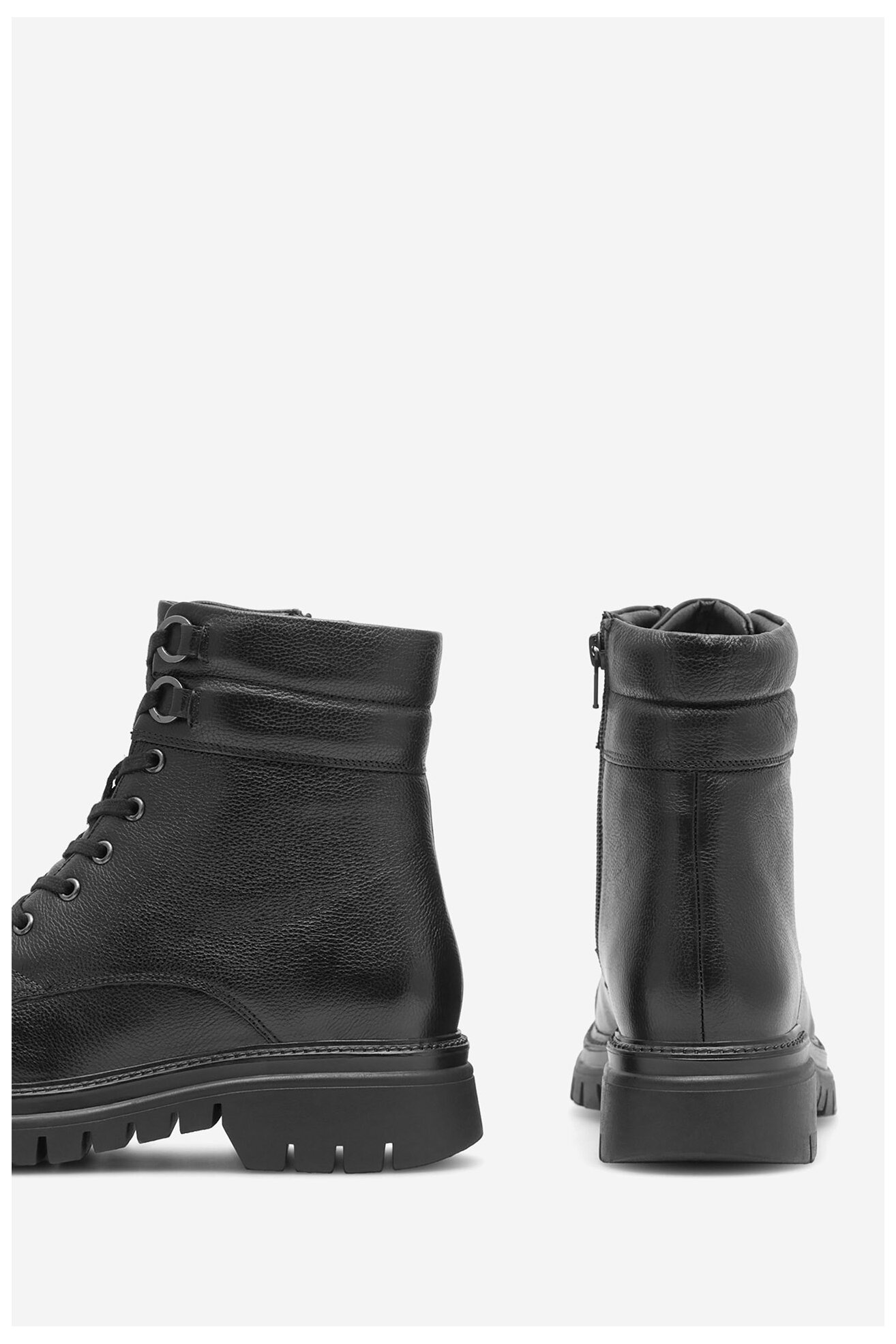 Bocanci Lasocki WI23-TX76-13 NEGRU