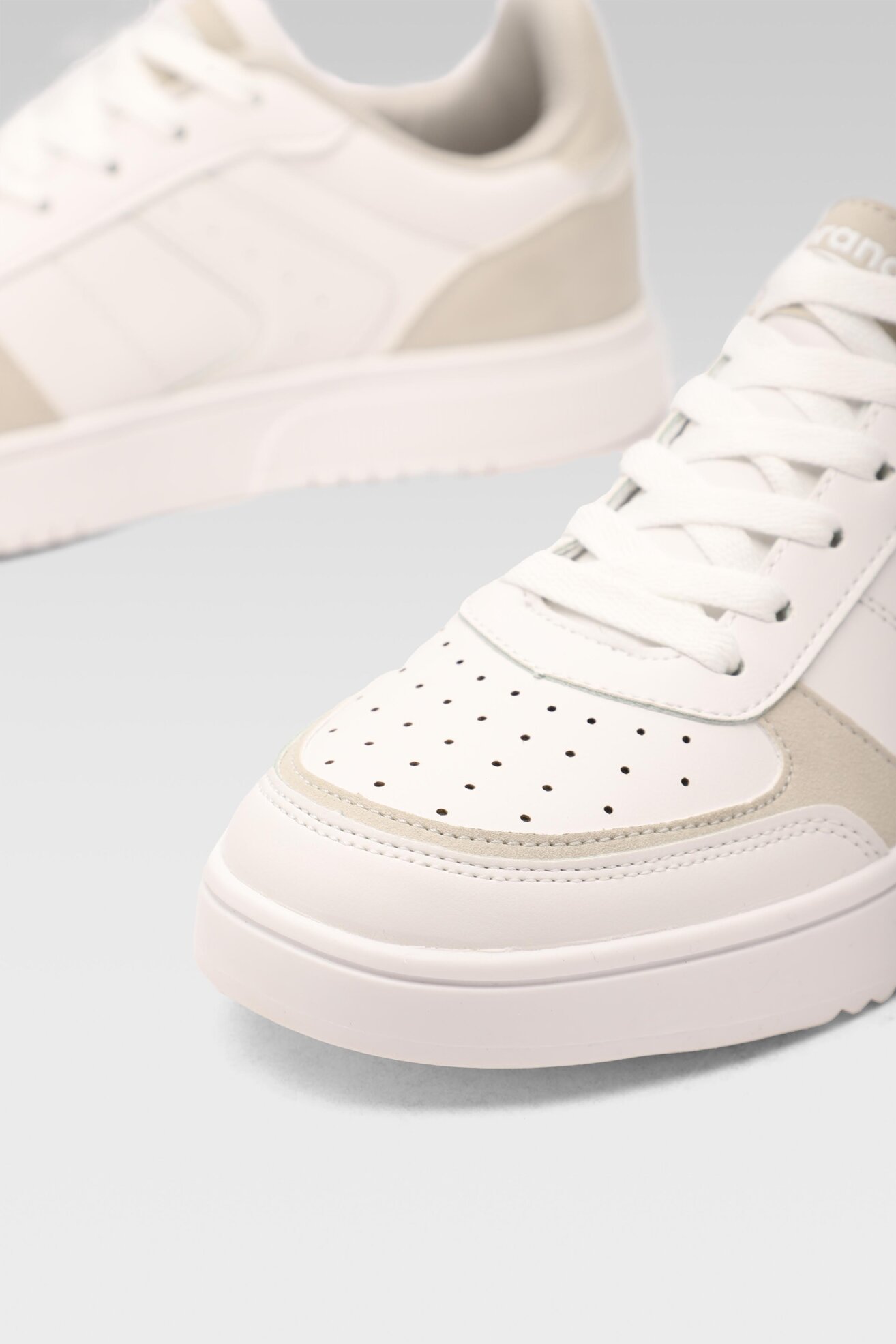 Obuwie sportowe Sprandi MP40-20161Y Biały