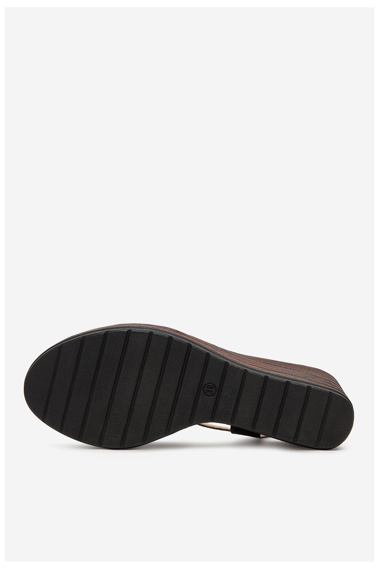 Сандали Lasocki WI23-LEMONE-03 ЧЕРЕН