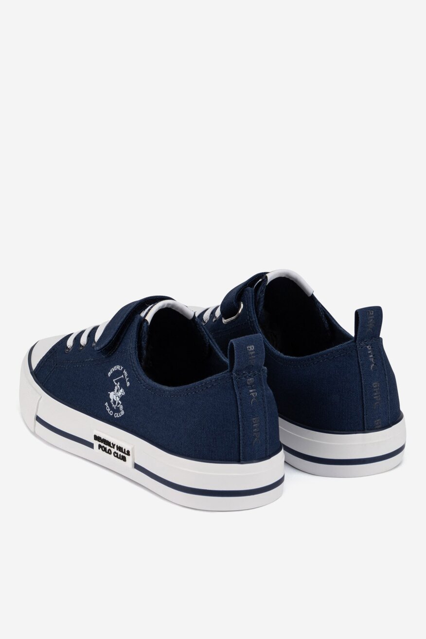 
                Кецове Beverly Hills Polo Club КОБАЛТОВО СИНЬО - 5905588760023