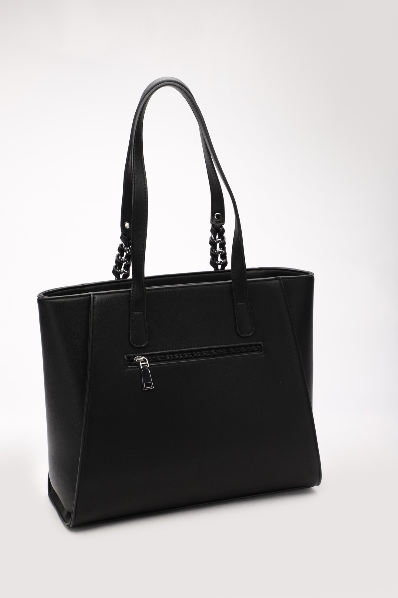 Geantă de mână Jenny Fairy RX3272 NEGRU