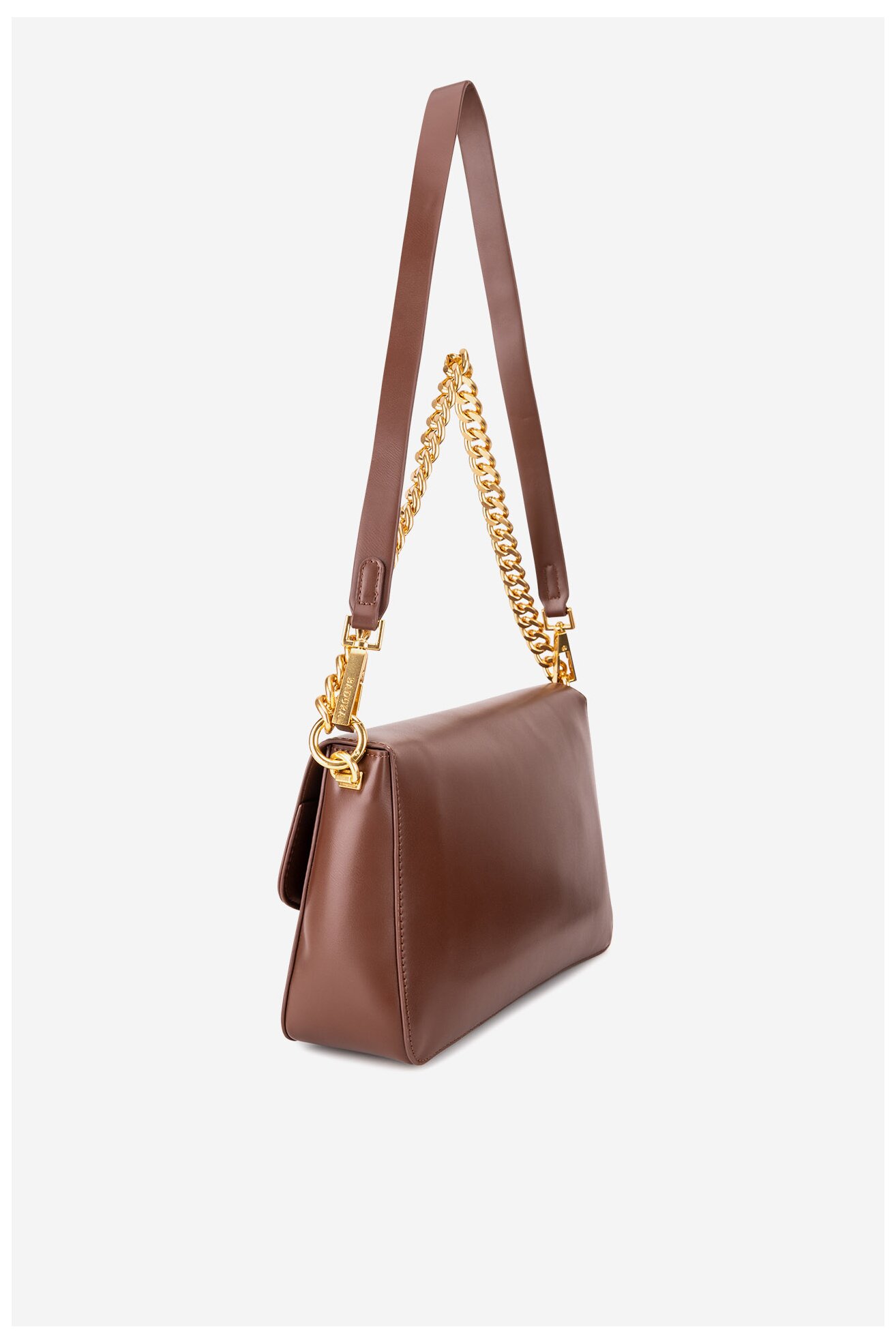 Kézitáska Badura BHA7241-BR BARNA