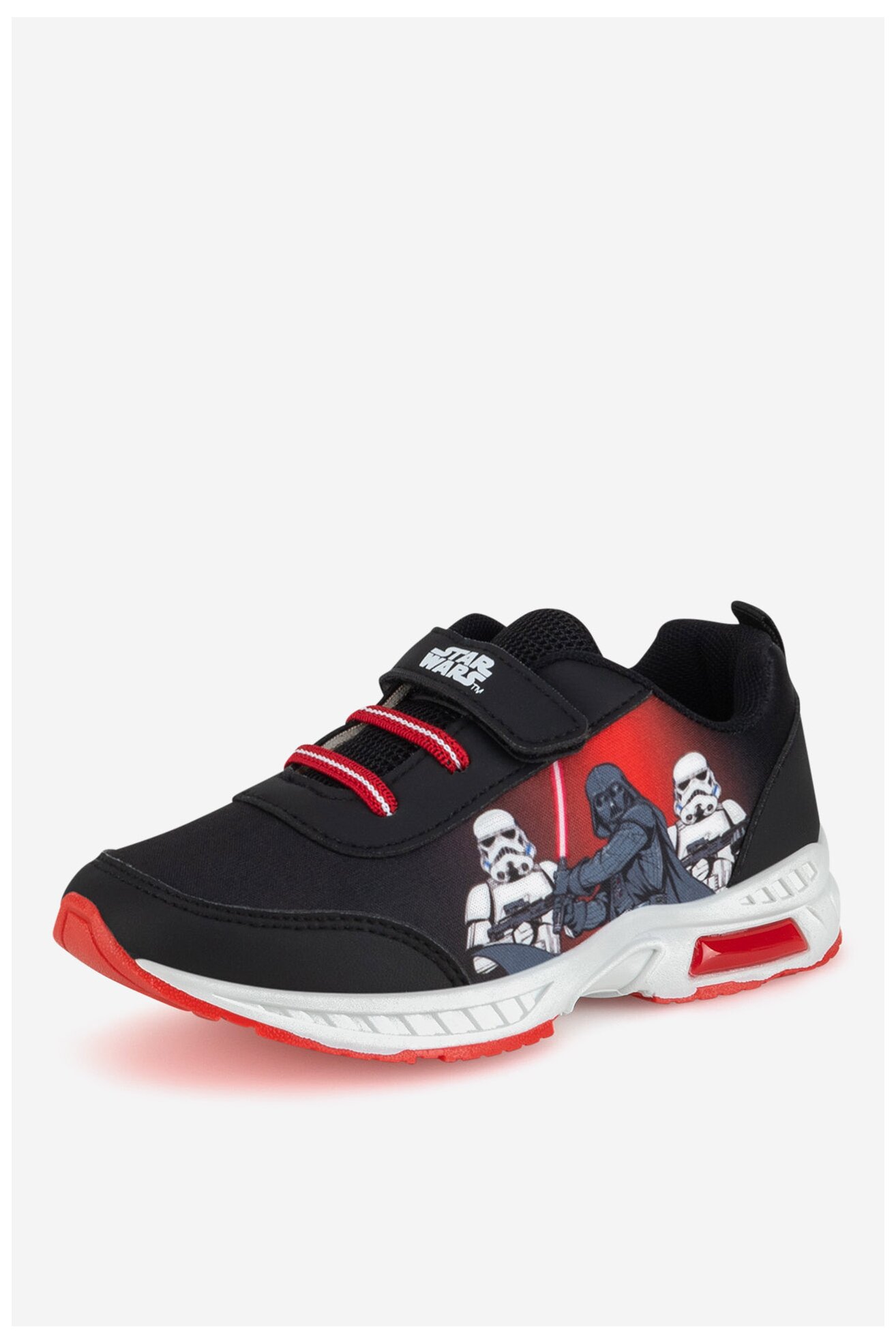 Obuwie sportowe Star Wars CP66-SS25-321SW Czarny