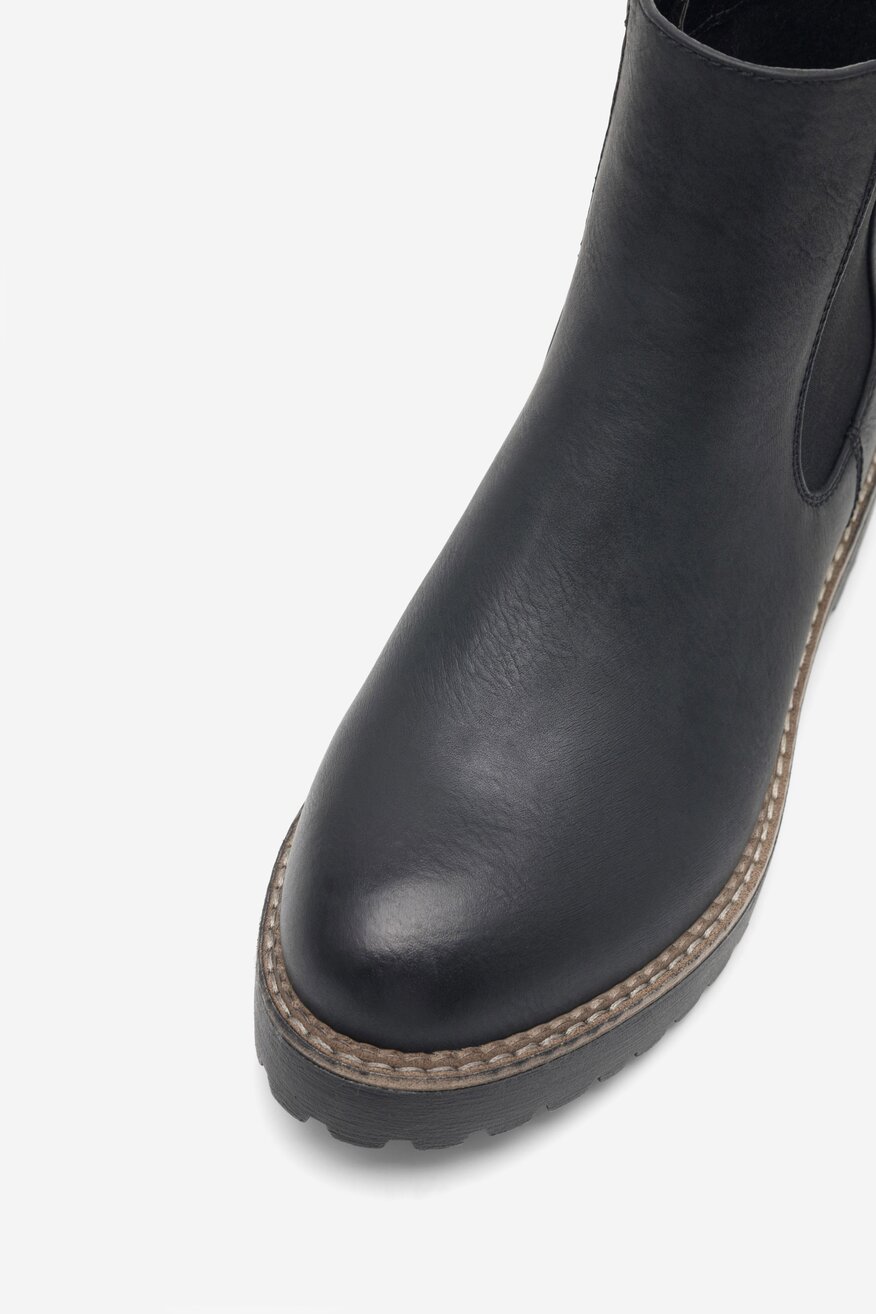 
                Ghete Jenny Fairy NEGRU - 5904862988696