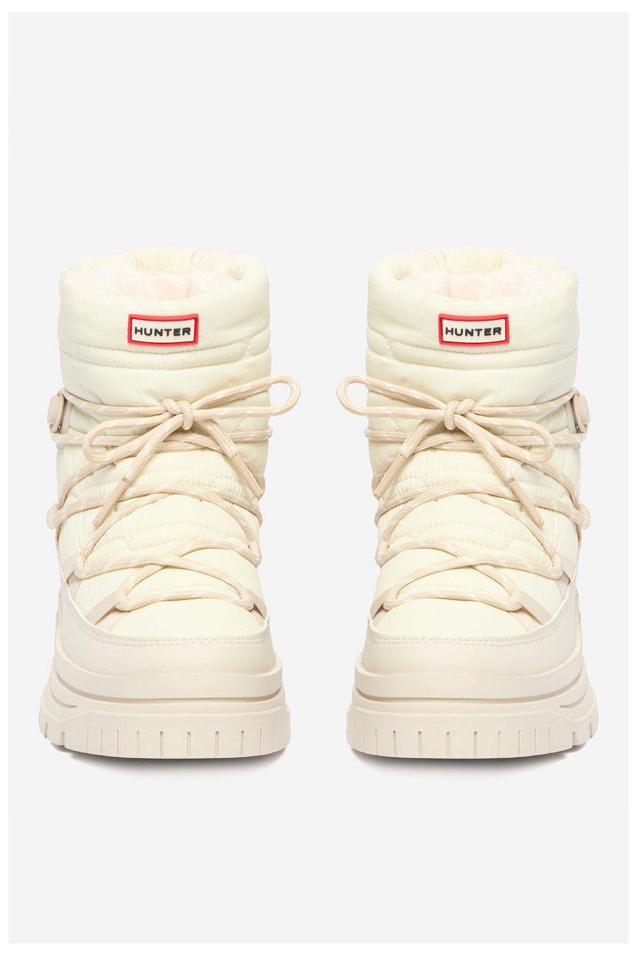 Botki HUNTER CEO-H8-382 Beżowy