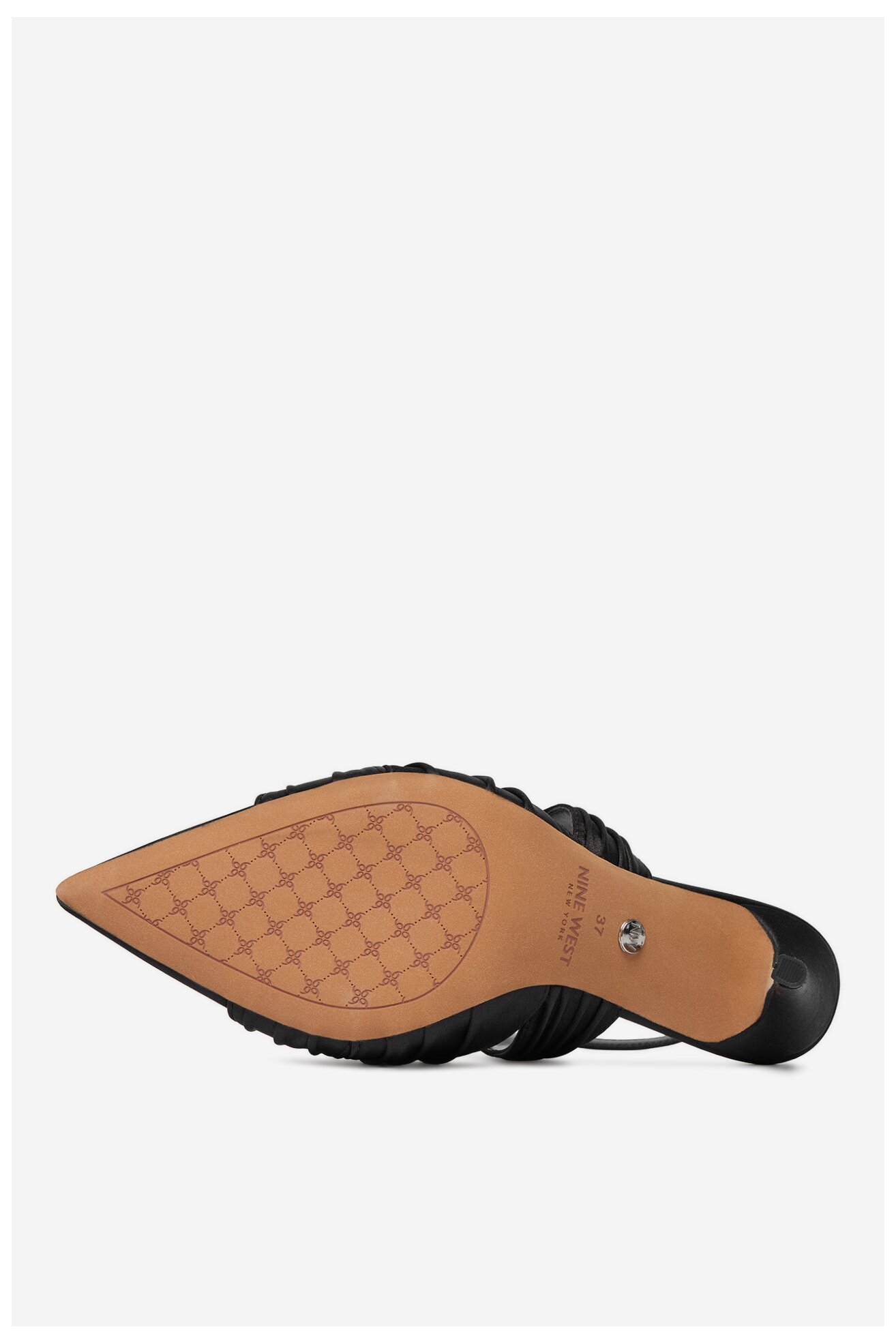 Туфлі-Човники NINE WEST CEO-259-73 02 ЧОРНИЙ