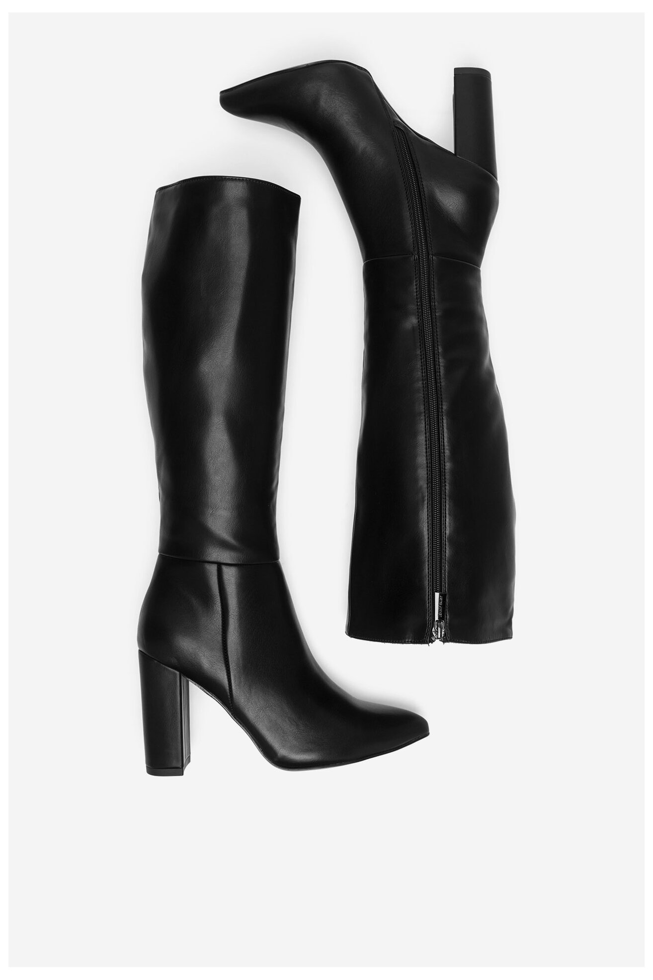 Cizme Jenny Fairy HY316-5 NEGRU