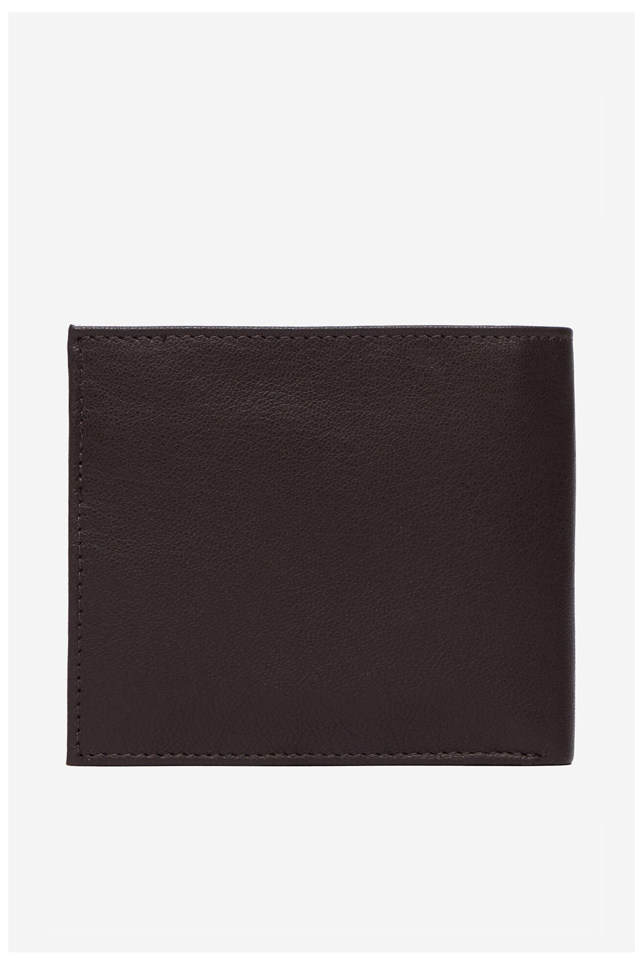 Portfel męski G-STAR RAW HP-LEO-1-GOAT Brązowy ciemny