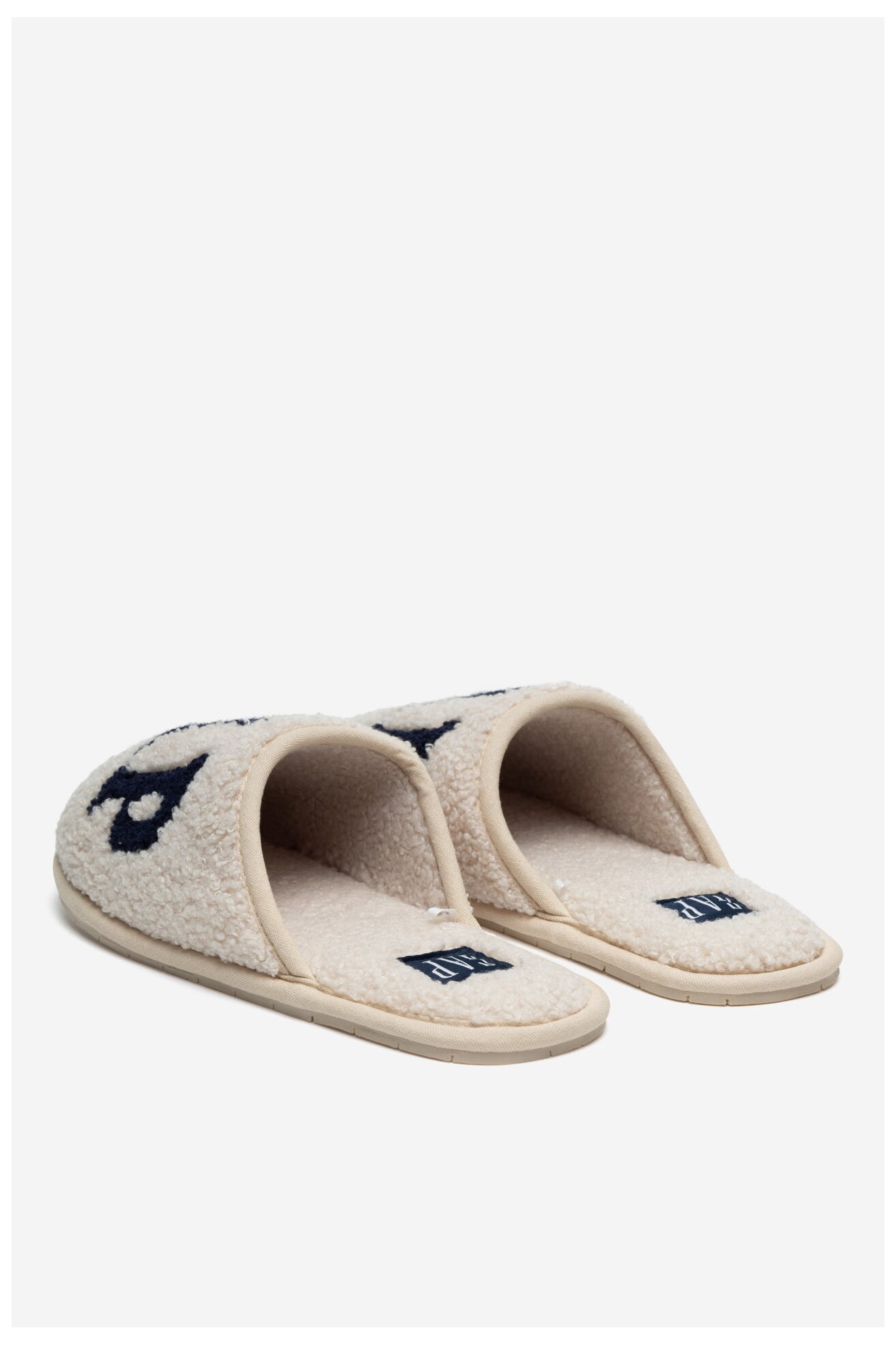 Papuče GAP PLANO HOMESLIPPER W GP508015AW-OFNV BELA