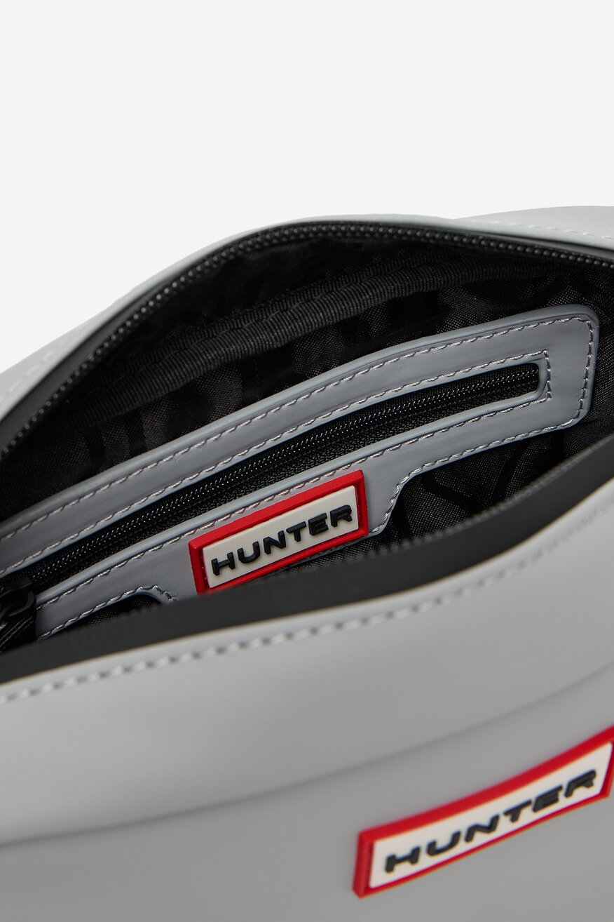 
                Сумка Чоловіча HUNTER СІРИЙ - 5906751343920