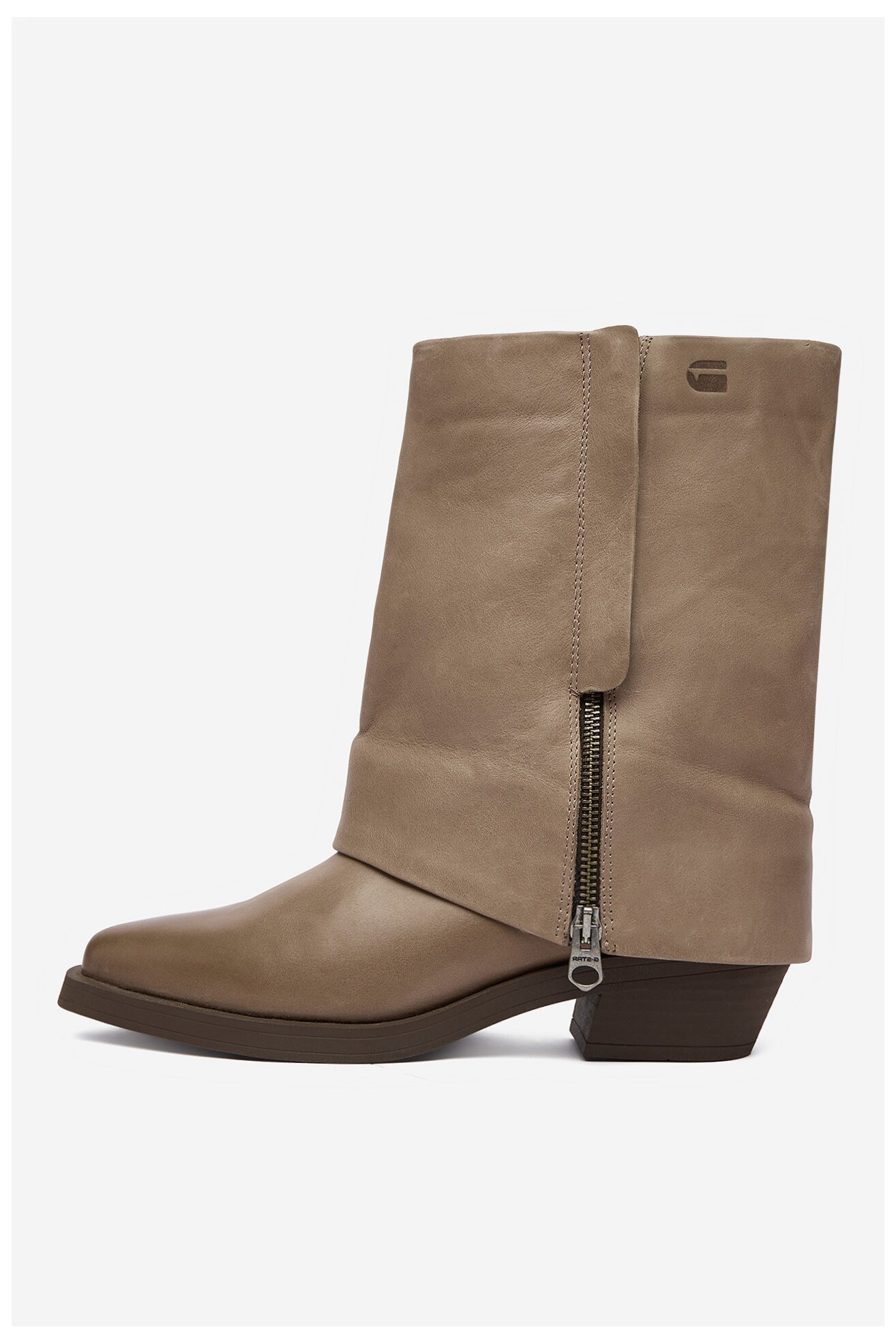 Ghete G-STAR RAW EO-YAGMUR-25FW30 GRI ÎNCHIS