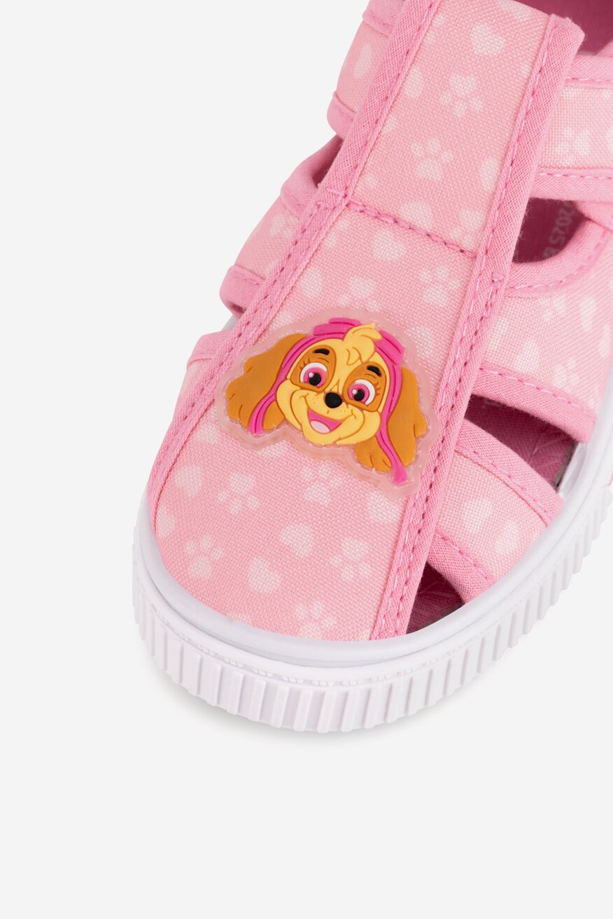 
                Papuče Paw Patrol ROZE - 5903698595559