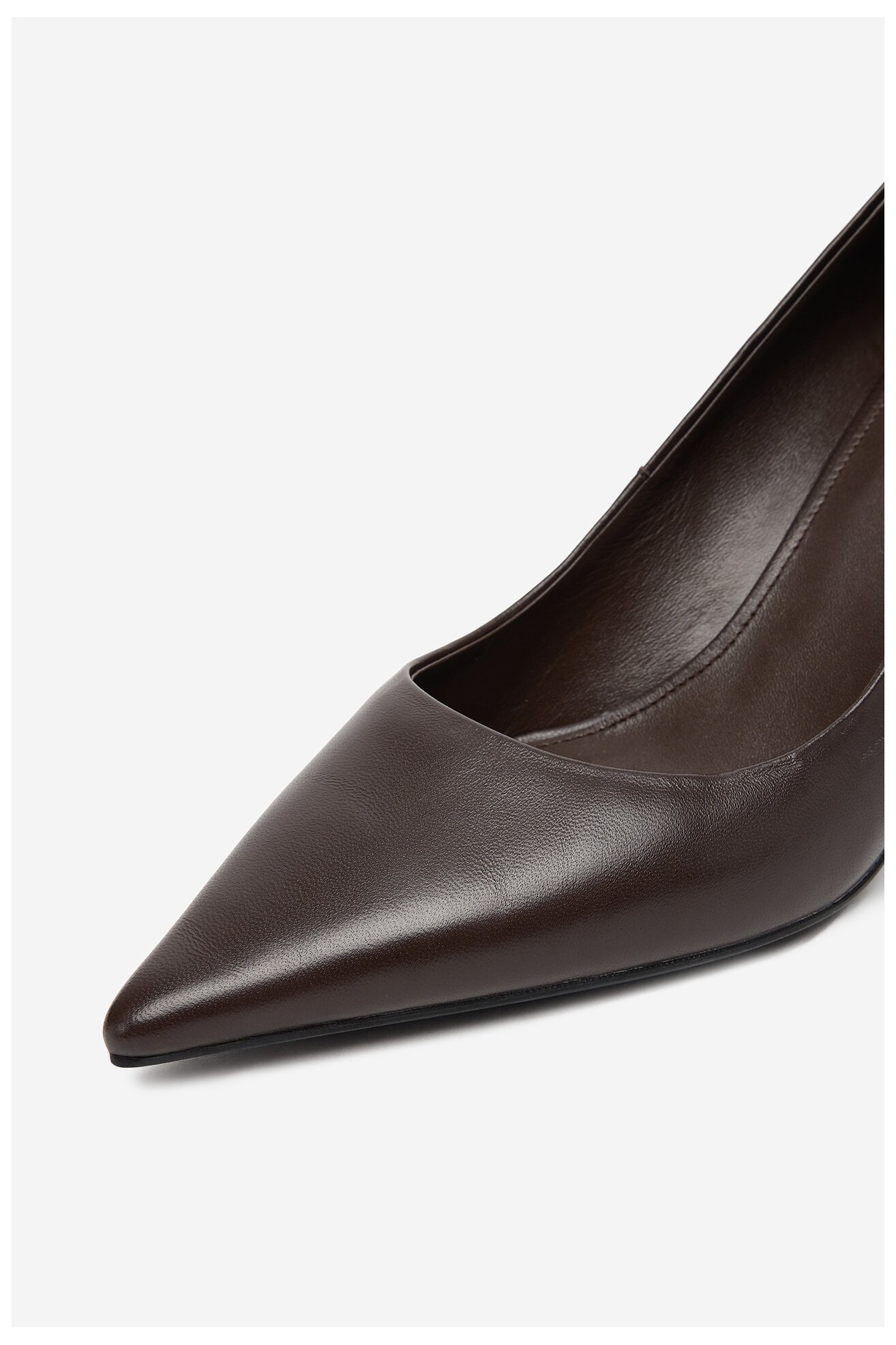 Czółenka Gino Rossi CEO-ELLA-V1575-623 Brązowy