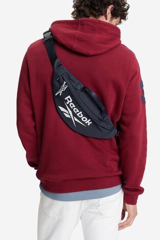 Сумка З Ремінцем Reebok RBK-039-CCC-05 ТЕМНО-СИНІЙ