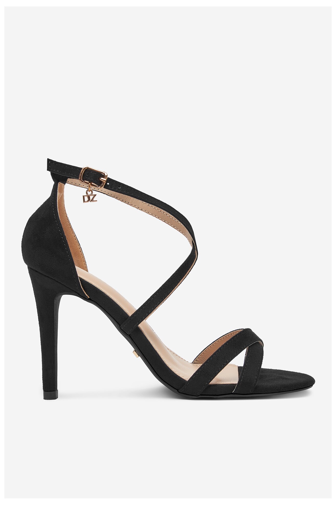 Сандали DeeZee AL0607-1 ЧЕРЕН