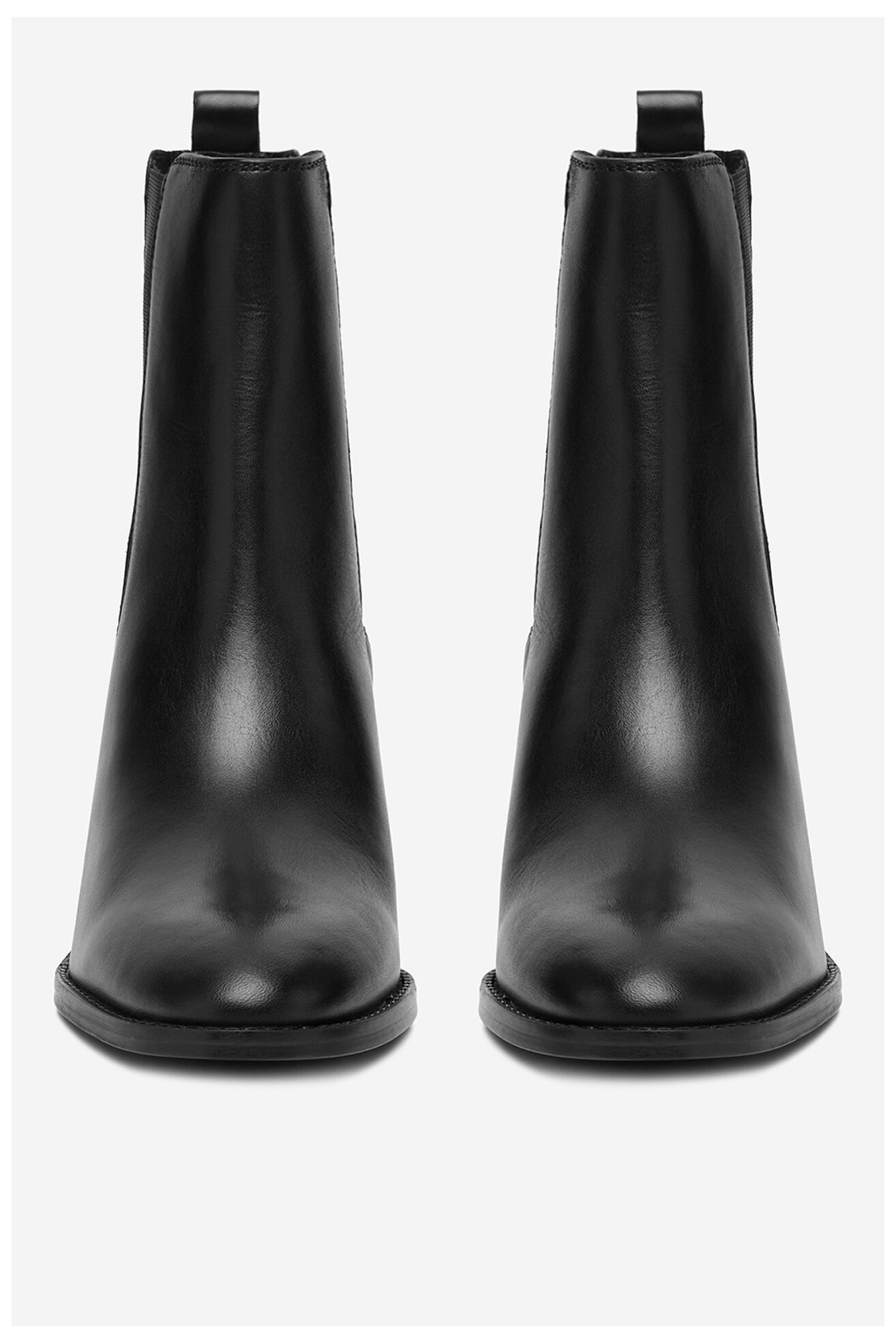 Botki Beverly Hills Polo Club CEO-WI44-TWIGGY-01 Czarny