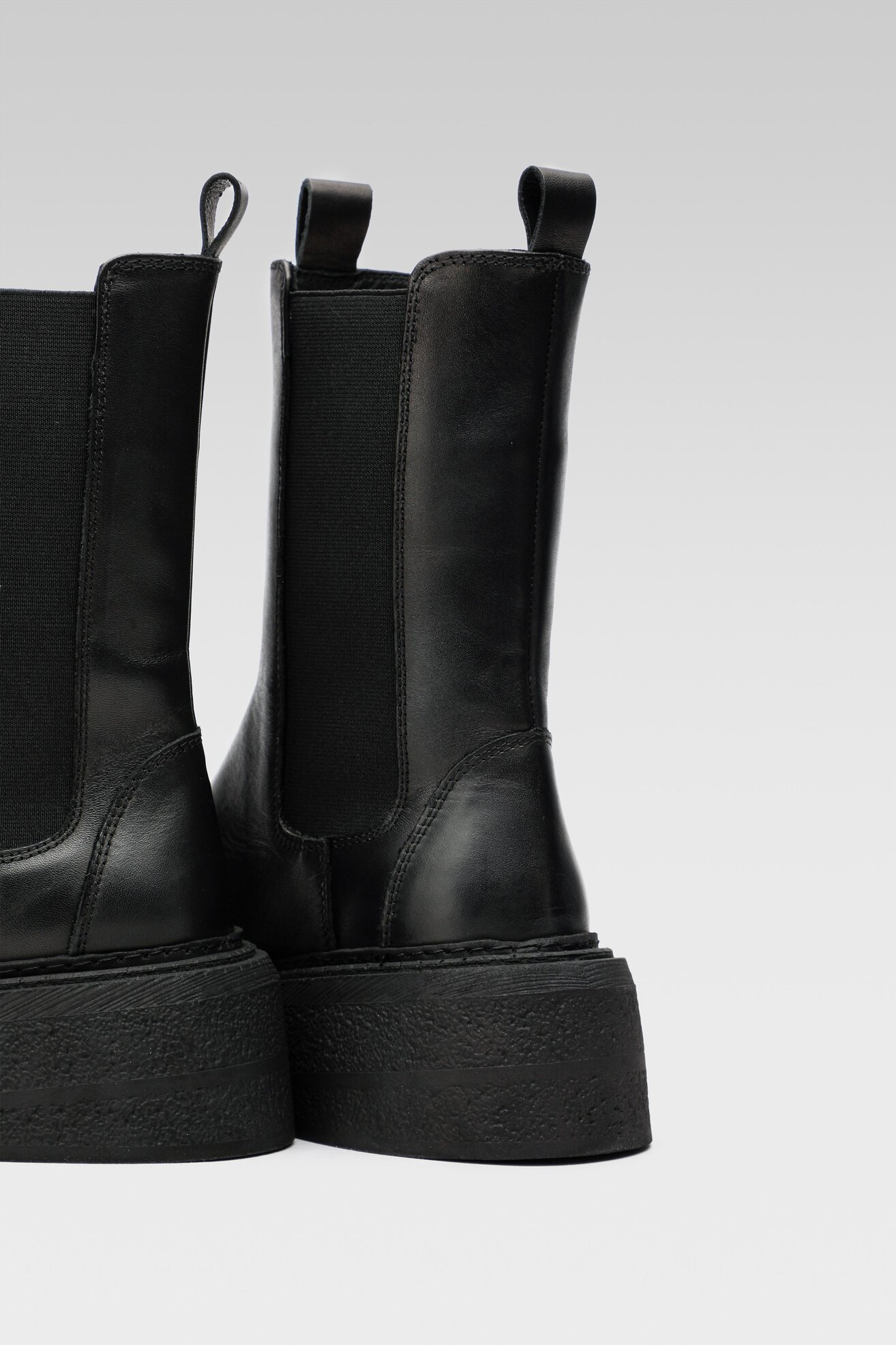 Botki Badura 33270 Czarny