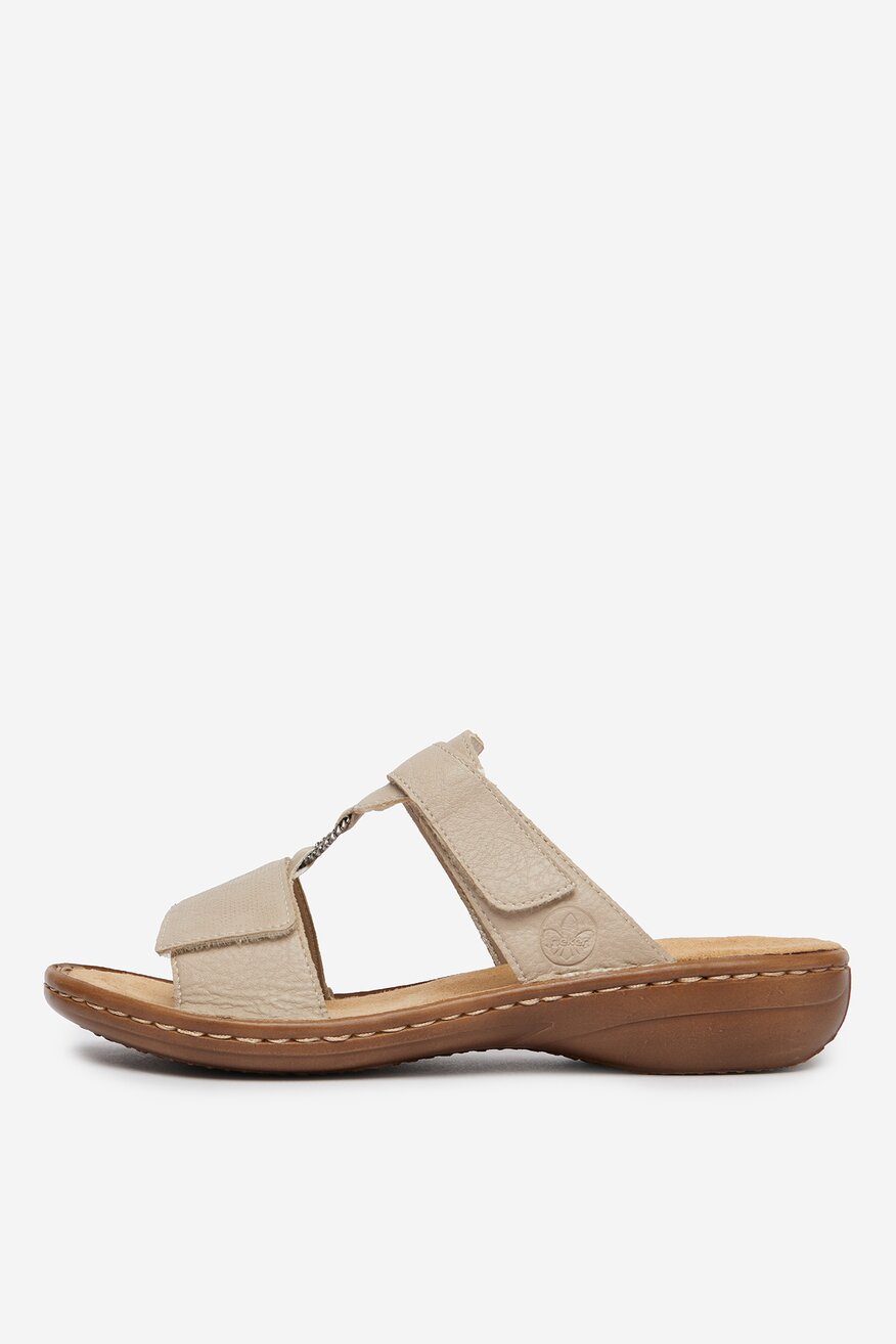 
                        Джапанки Rieker CEO-60885-62 СВЕТЛОБЕЖОВ - 5906751831939