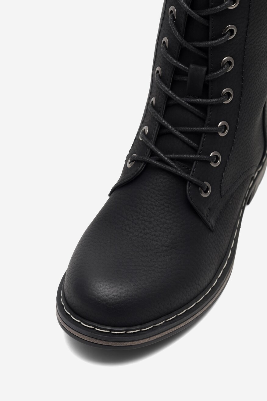 Clara Barson - Trzewiki ocieplane - 5905588082972