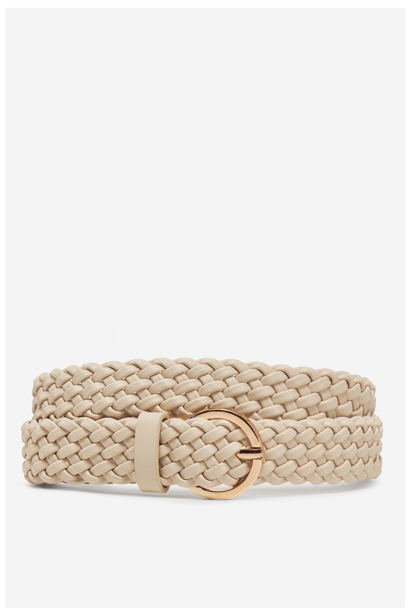 Pasek damski DeeZee B20003 Beżowy