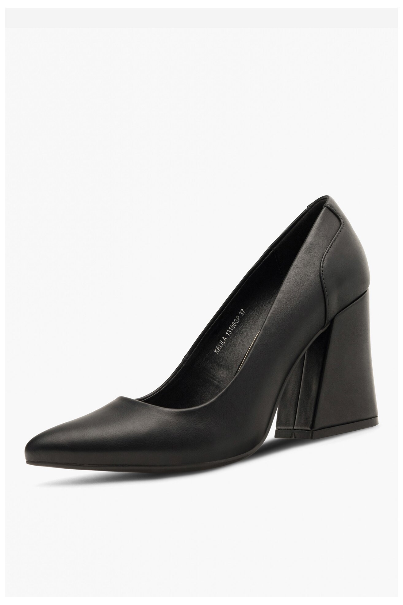 Czółenka NINE WEST KALILA 13196GP Czarny