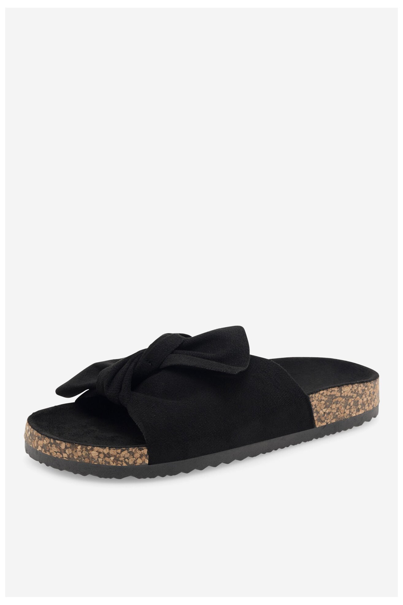 Klapki DeeZee WSLS19-02 Czarny