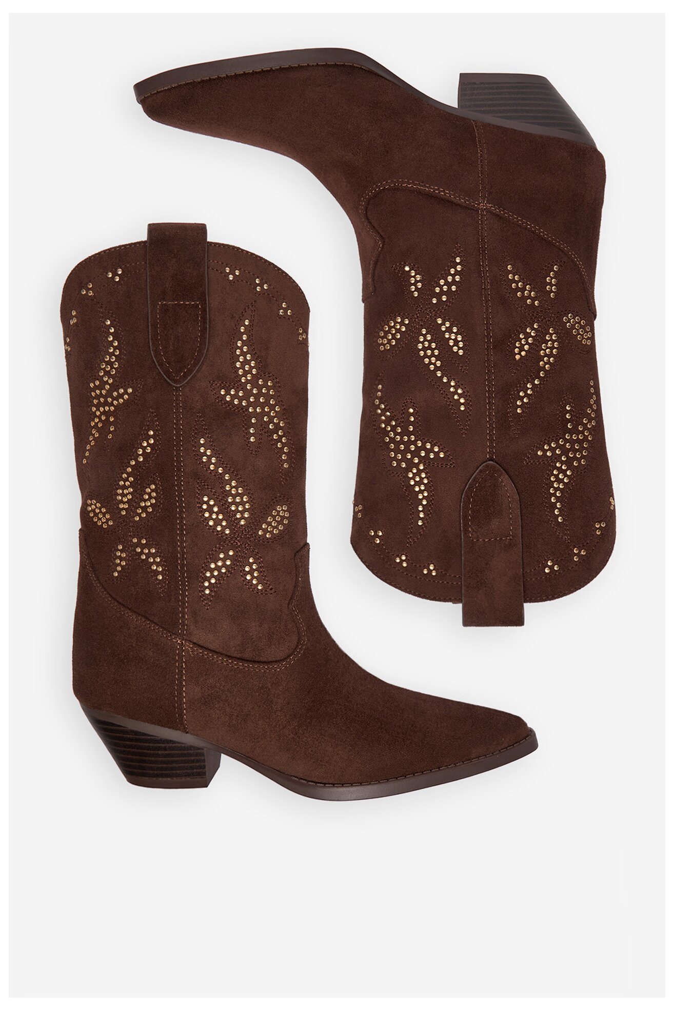 Ботуши DeeZee CEO-R25AW09079 КАФЯВ