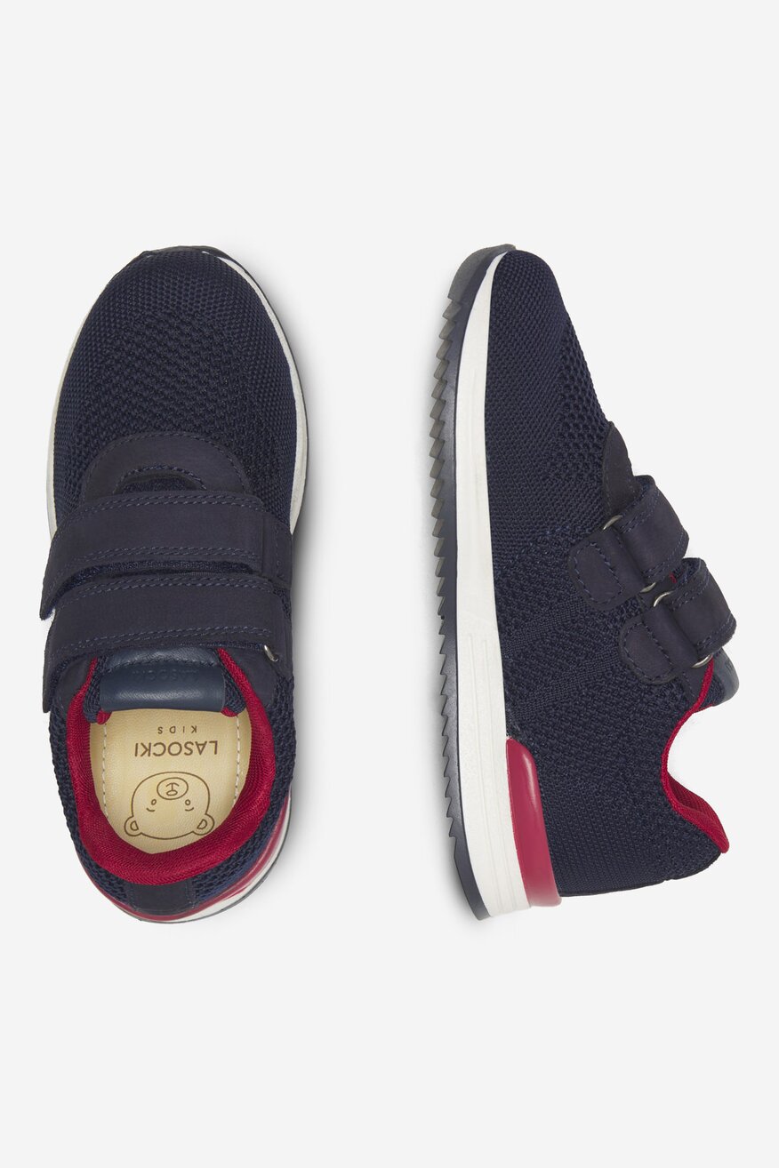 
                Tornacipő Lasocki Kids SÖTÉTKÉK - 5905588326199