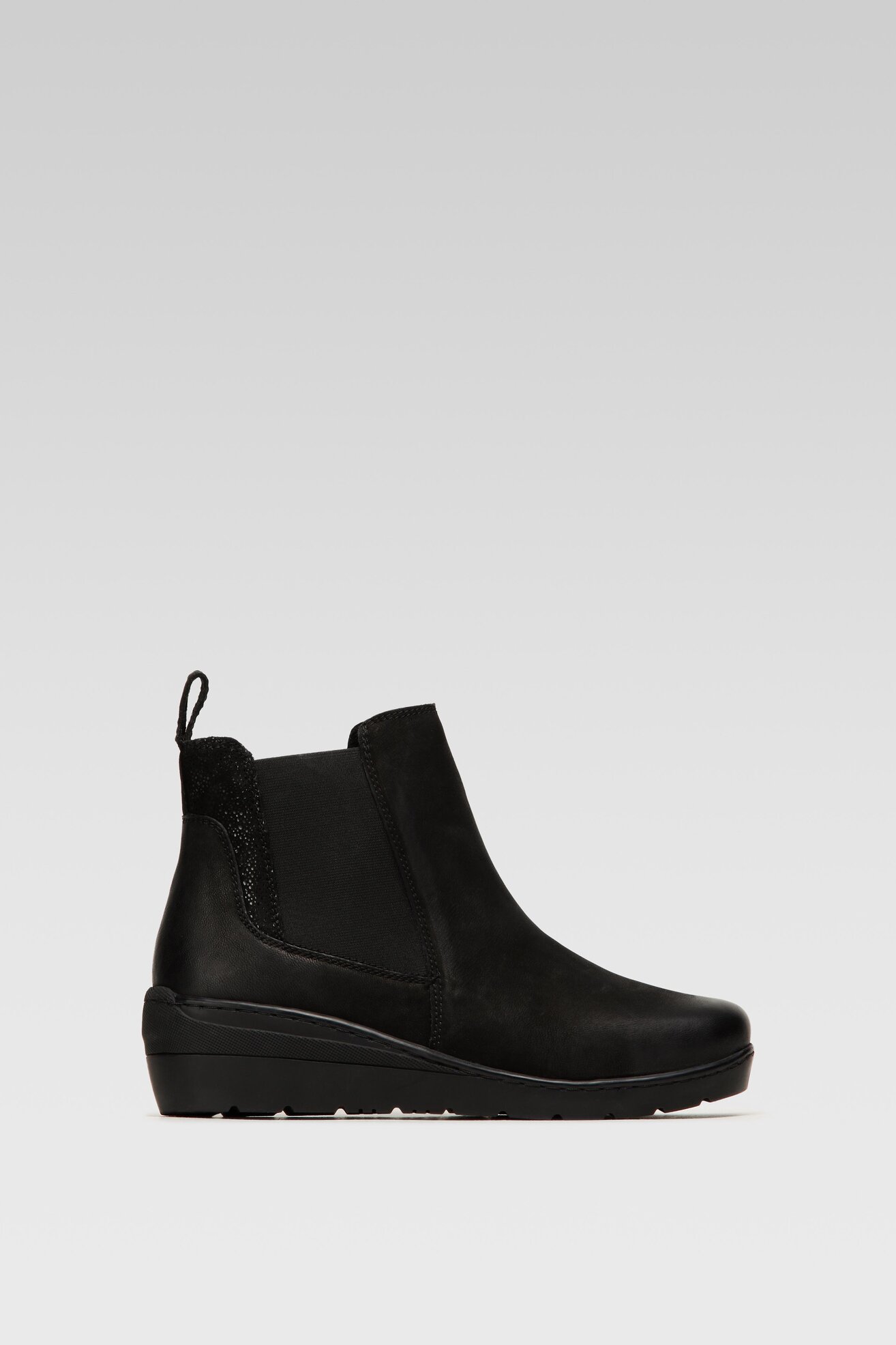 Botki Go Soft WI23-WARUNA-02 Czarny