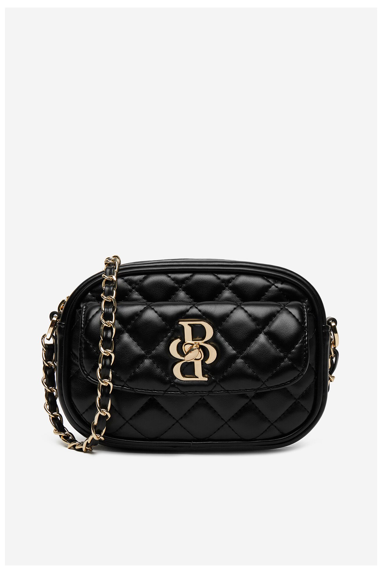 Torebka Badura TYL00304. Czarny