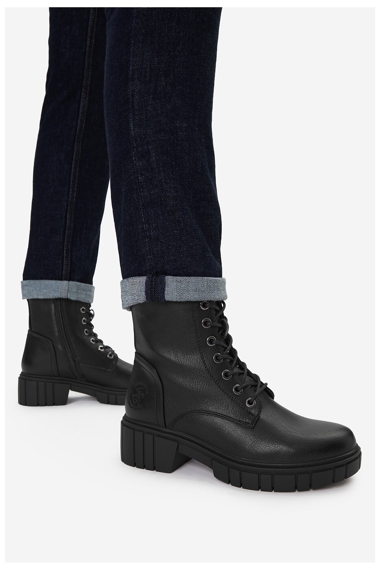 Duboke cipele Beverly Hills Polo Club CEO-WS6637-01 CRNA