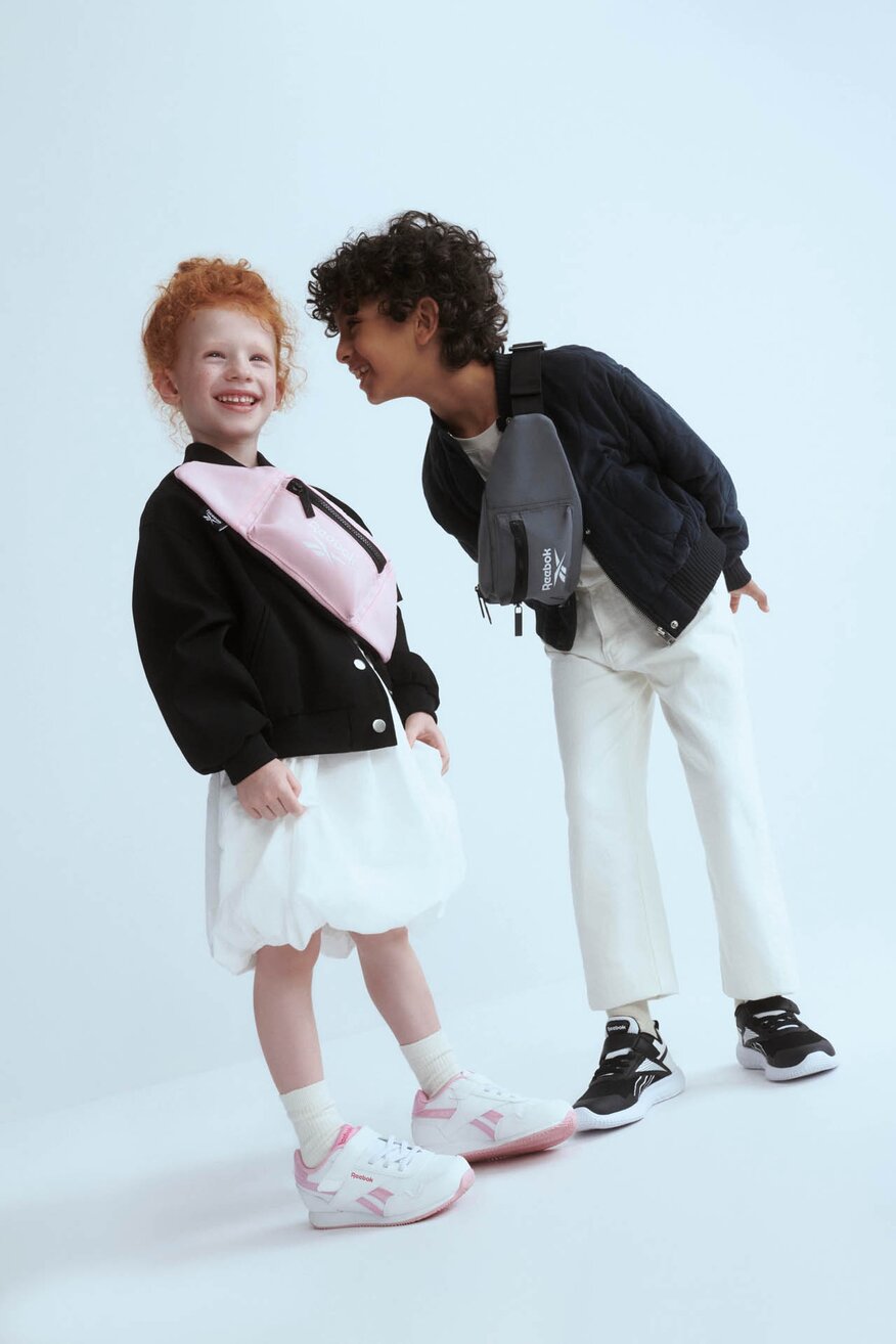 Sportovní obuv Reebok BÍLÁ - 5905588759430