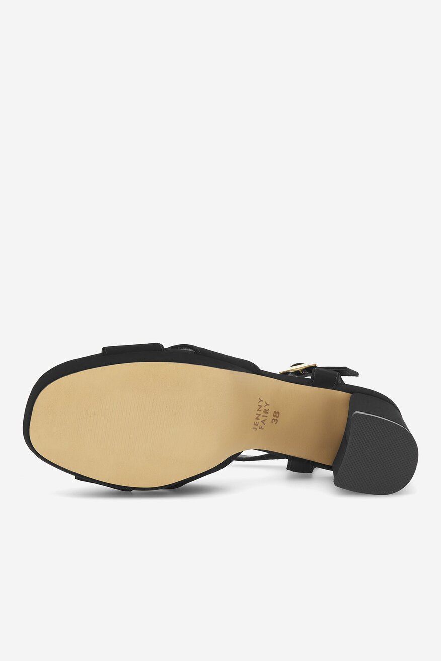 
                Сандали Jenny Fairy ЧЕРЕН - 5905588322535