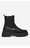 Botki DeeZee HX22086-60 Czarny