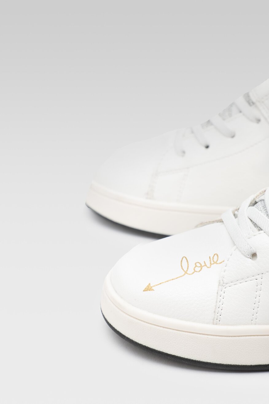 
                Кросівки Nelli Blu БІЛИЙ - 5904862113845