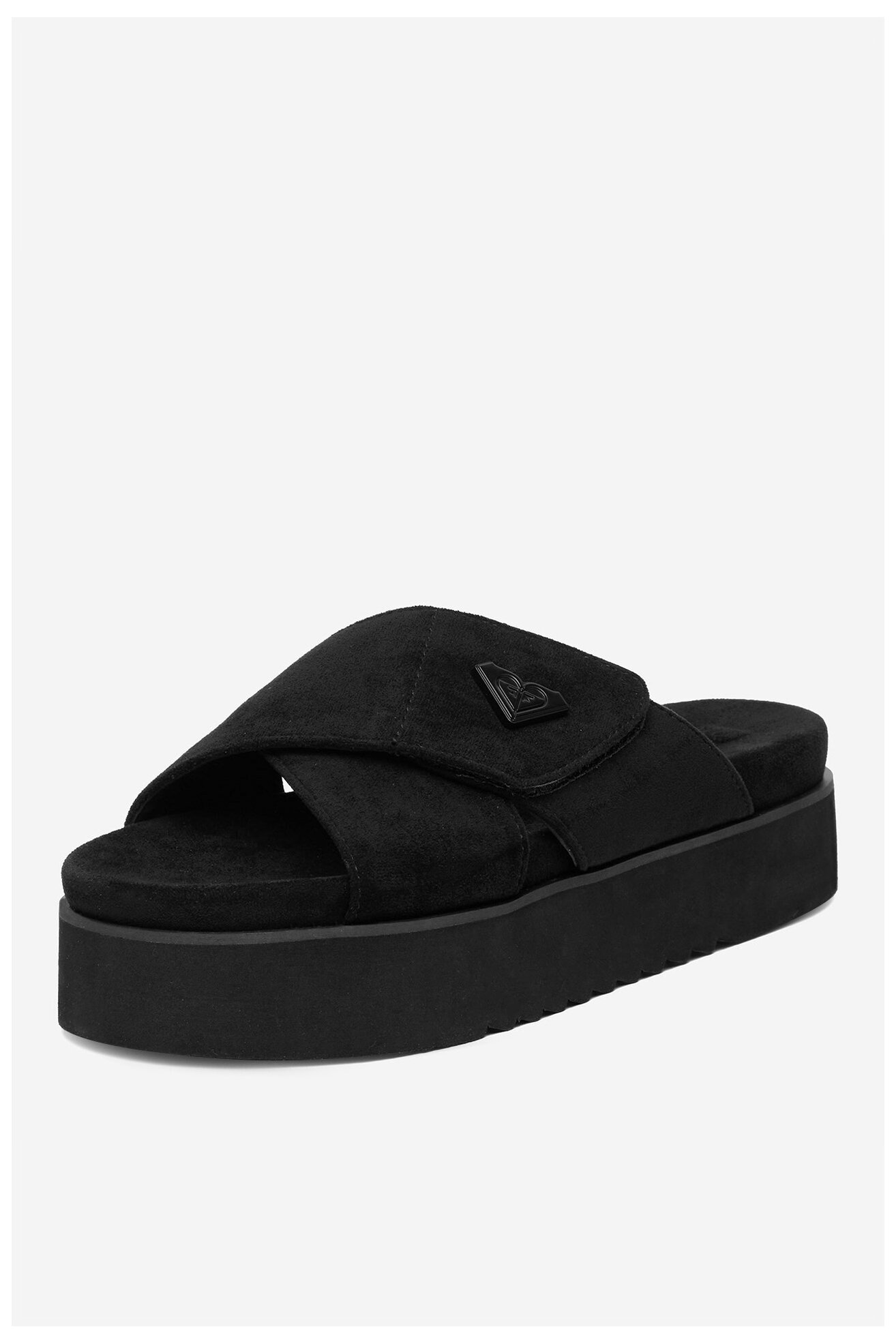 Klapki ROXY CWBEOB-HY22031-2 Czarny