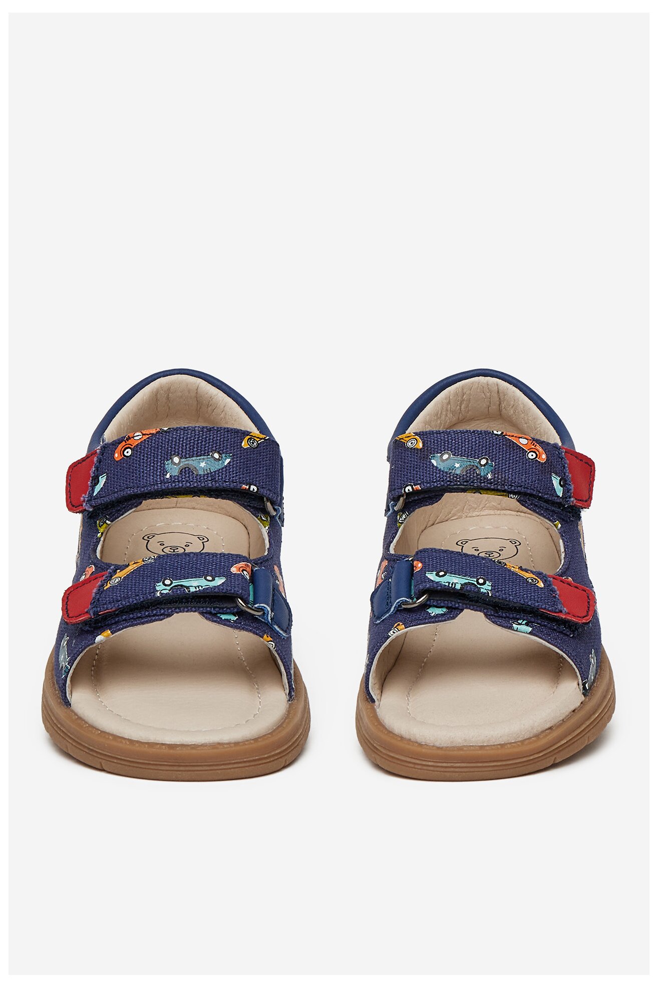 Сандали Lasocki Kids AVO 354-029 КОБАЛТОВО СИНЬО