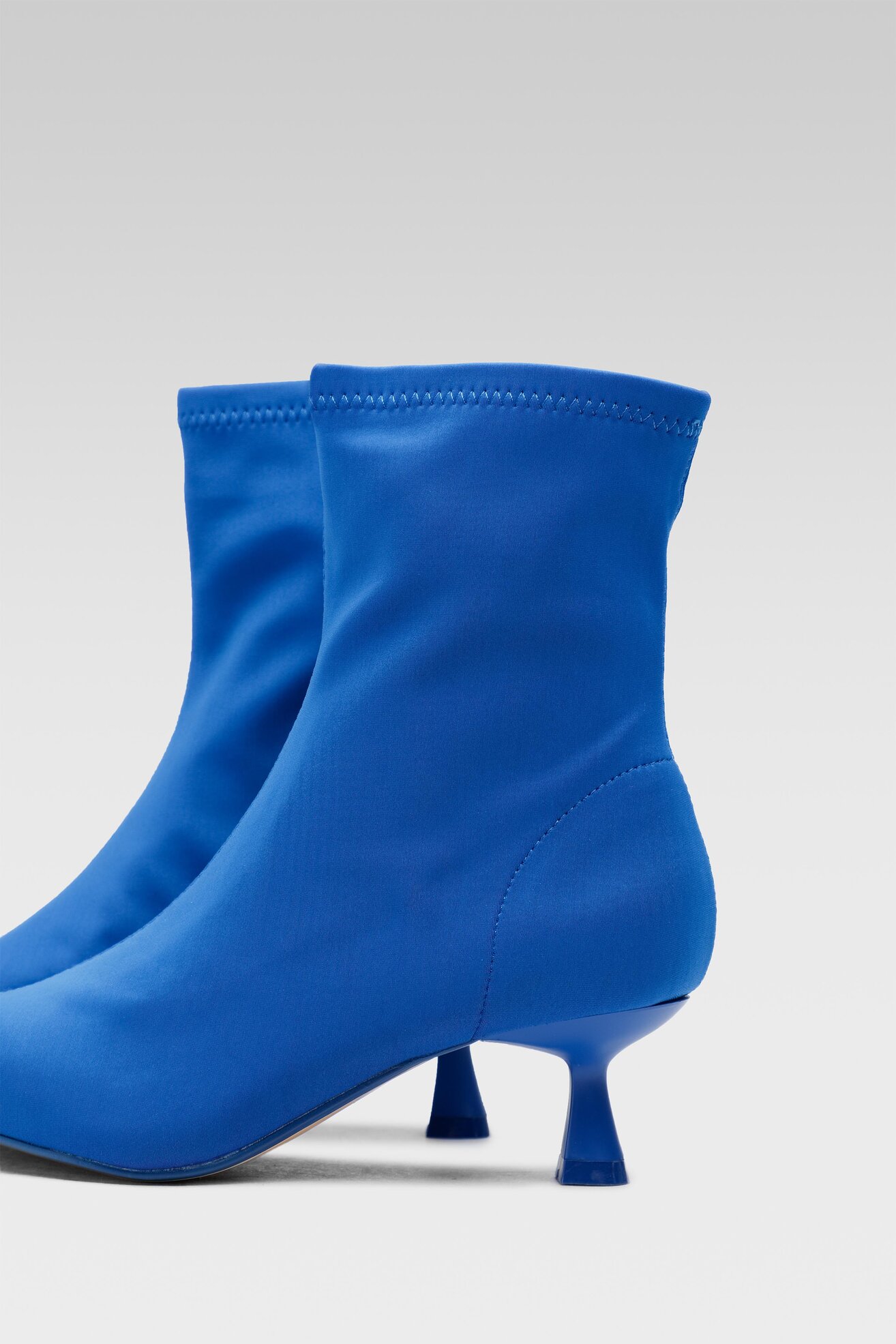 Botki Jenny Fairy LS5847-02 Niebieski