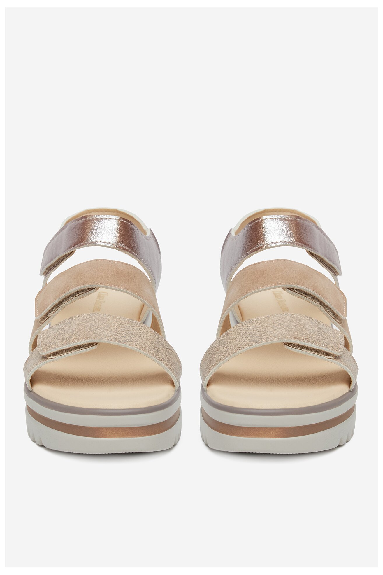 Sandale Clara Barson WFA3897-1 BEJ