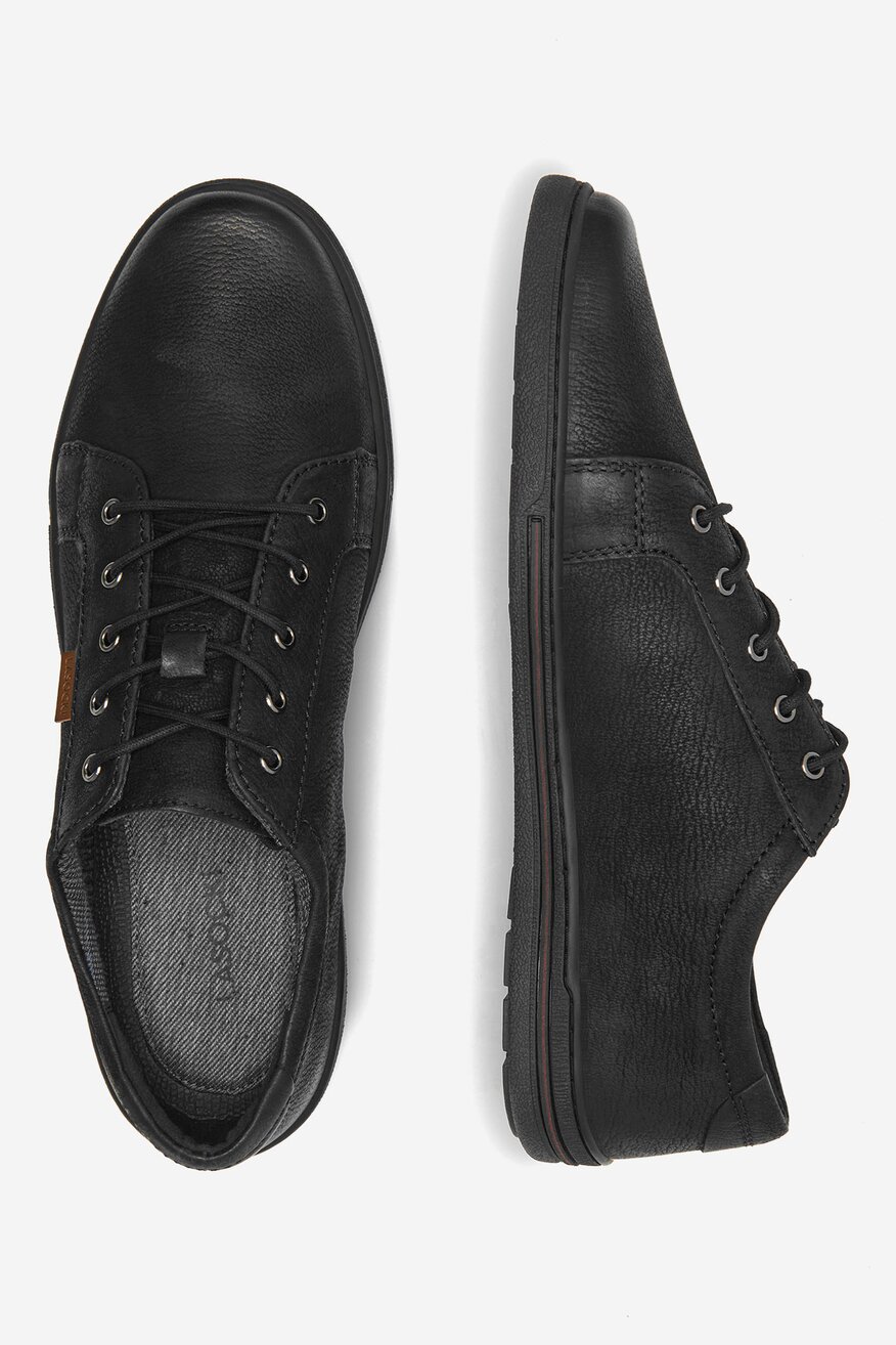 
                Lasocki - Półbuty skórzane - 5905588347330