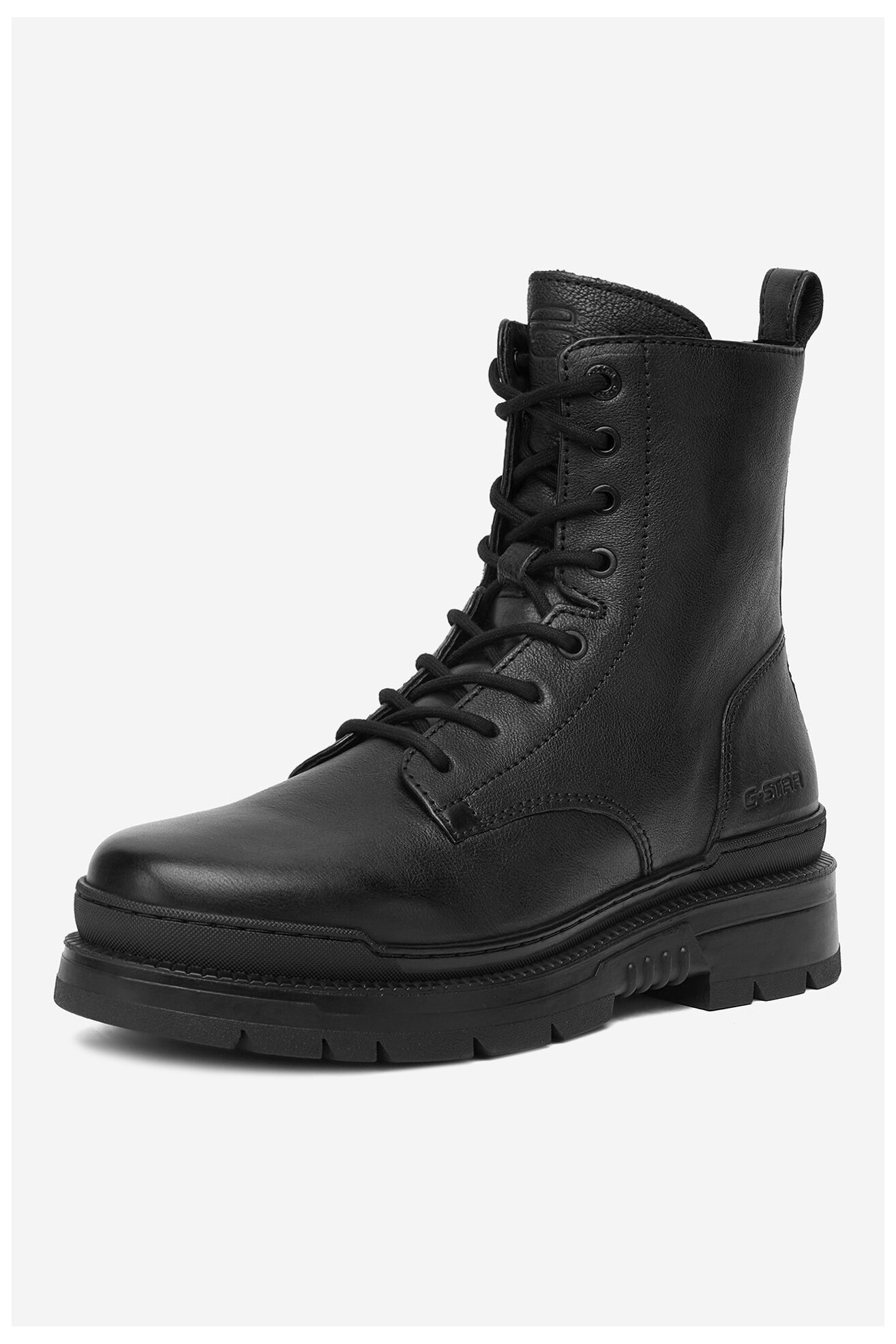 Bocanci G-STAR RAW CEO-STRIKER-01 MI08 NEGRU