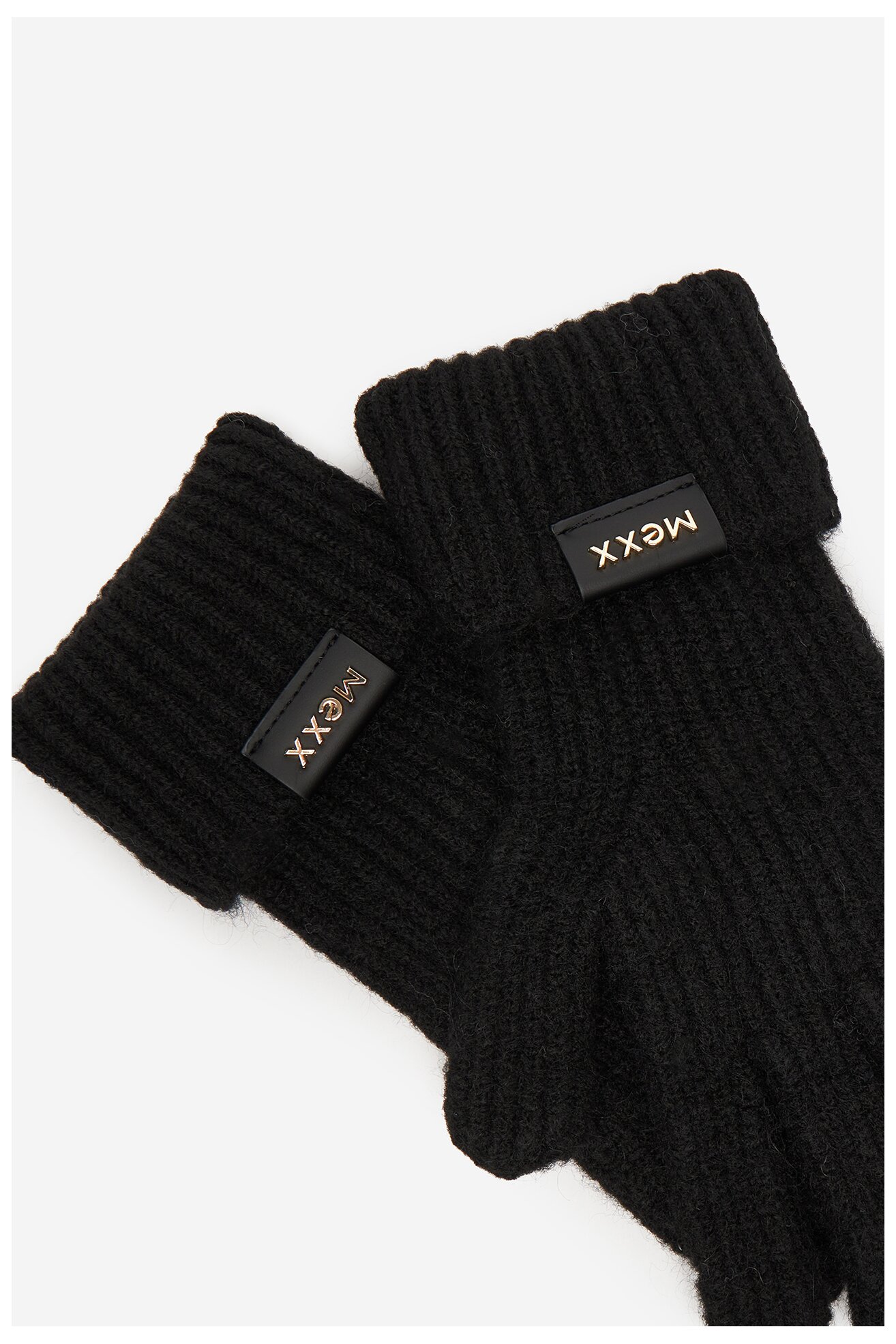 Рукавички Жіночі Mexx CEO-MEXX-W6-001-AW25 ЧОРНИЙ