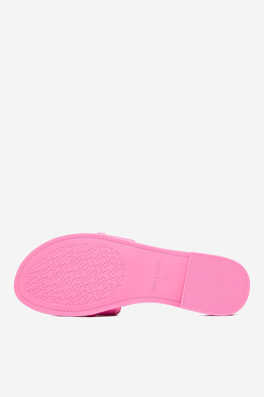 
                Шльопанець Juicy Couture РОЖЕВИЙ - 5907964130451