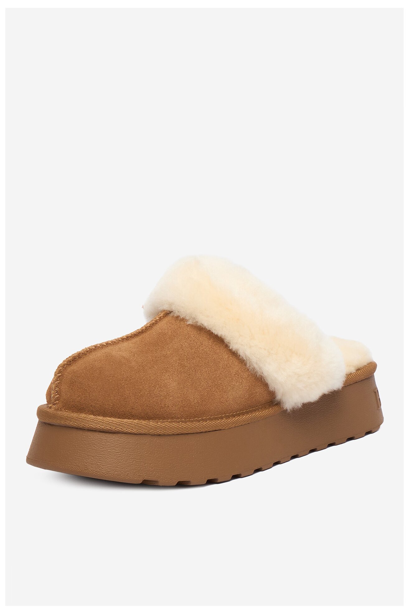 Kapcie Badura EO-EDI-TS6292 Camel