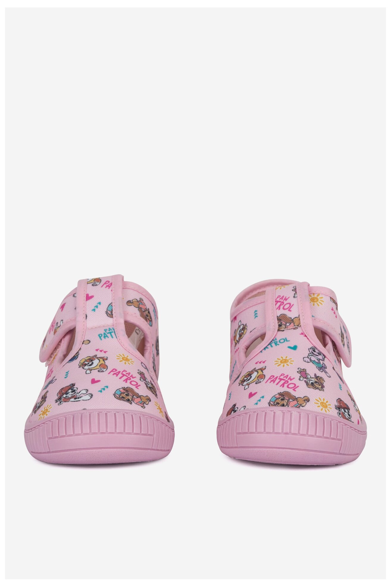 Kapcie Paw Patrol AW24-405PAW Różowy jasny