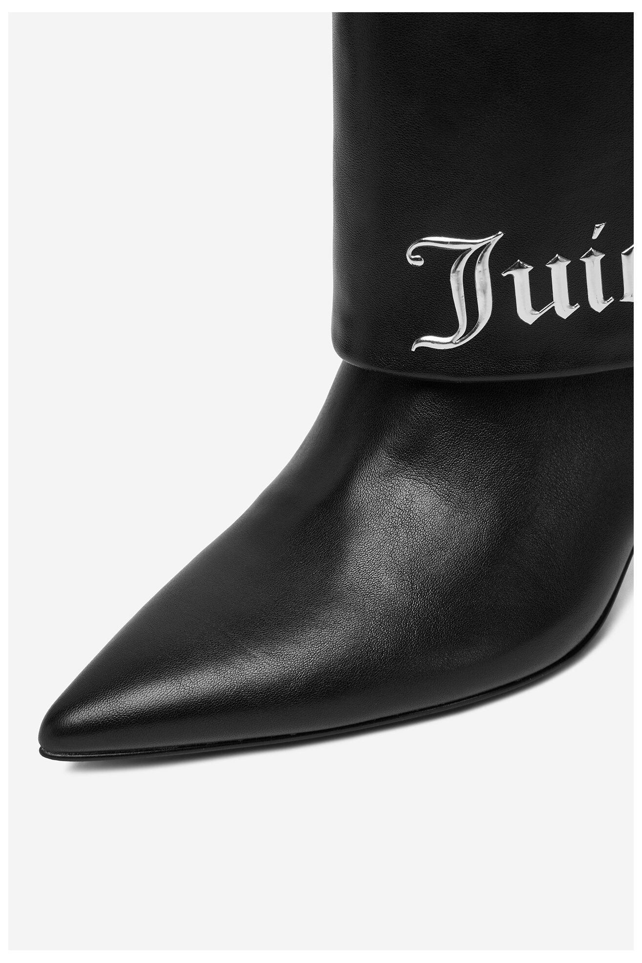 Csizma Juicy Couture EO-R24SS94663 FEKETE