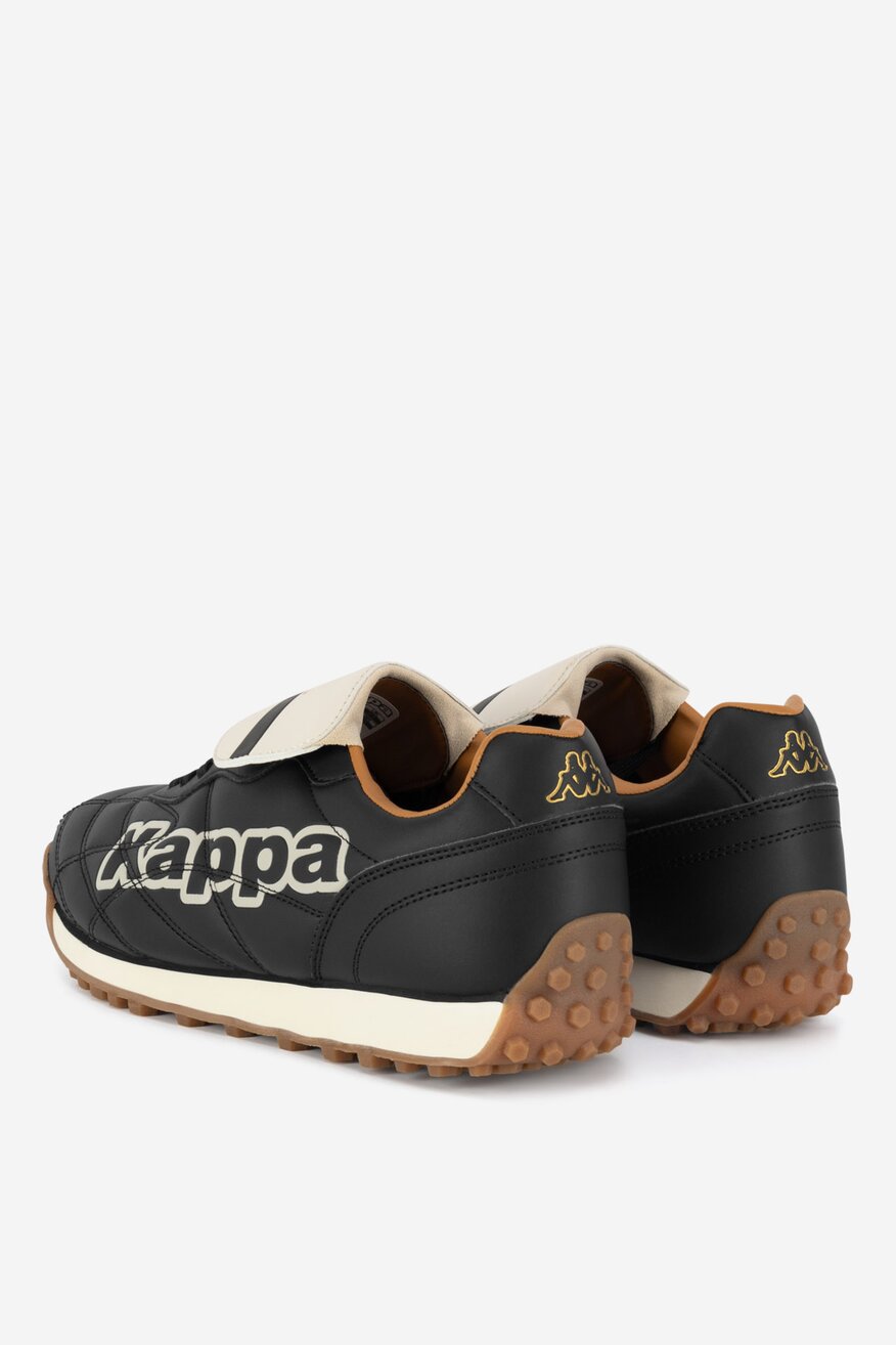 Sportovní obuv Kappa ČERNÁ - 5905588981428
