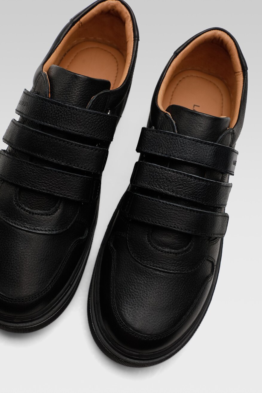 Sneakerși Lasocki Young NEGRU - 5904862590318