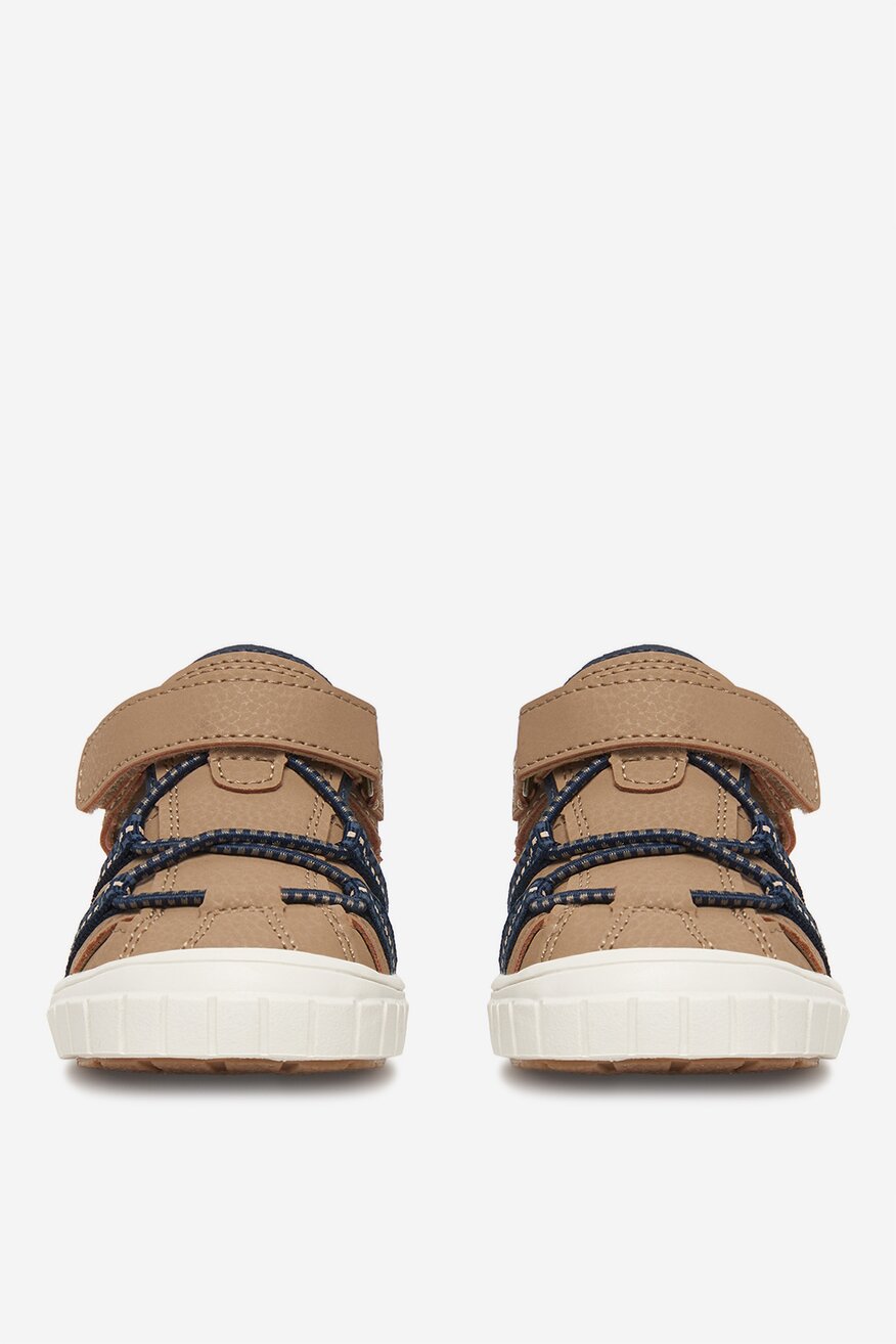 
                Beverly Hills Polo Club - Sandały na rzepy - 5906751928066